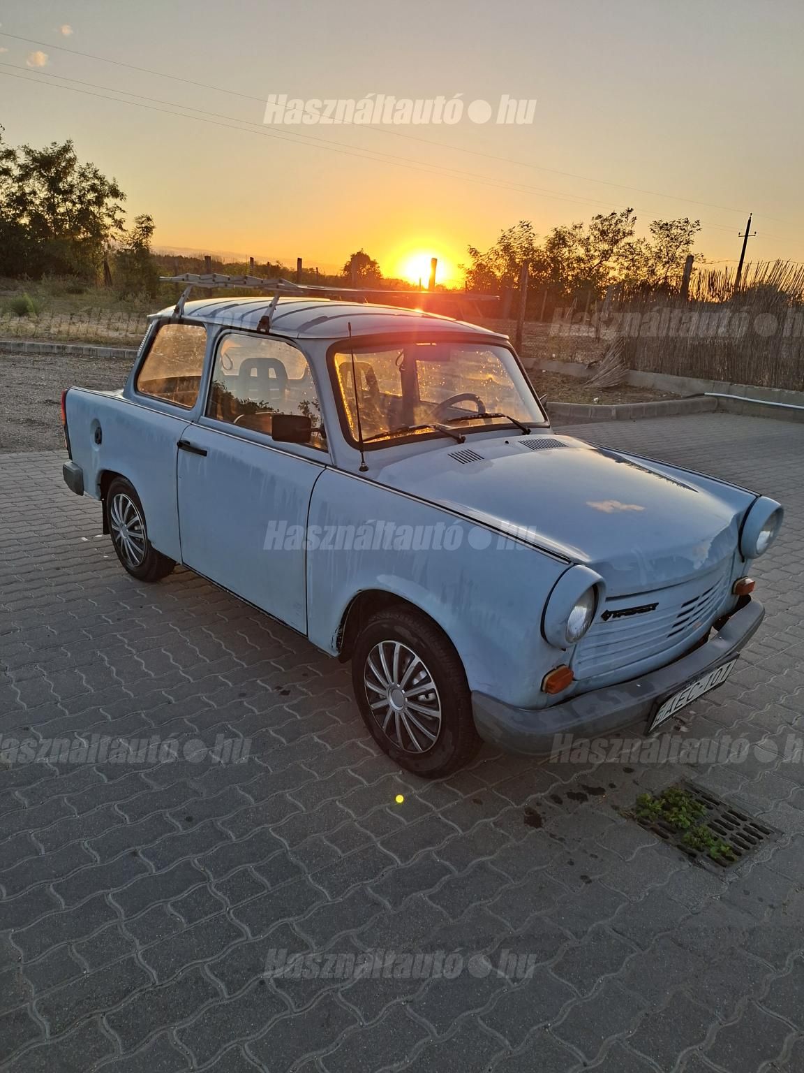 TRABANT 1.1 1990/1 - 1