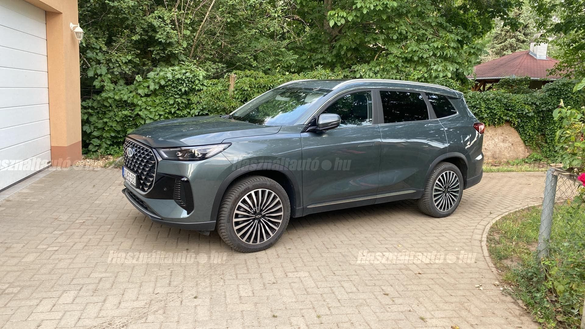 CHERY TIGGO 8 2025/10 - 1