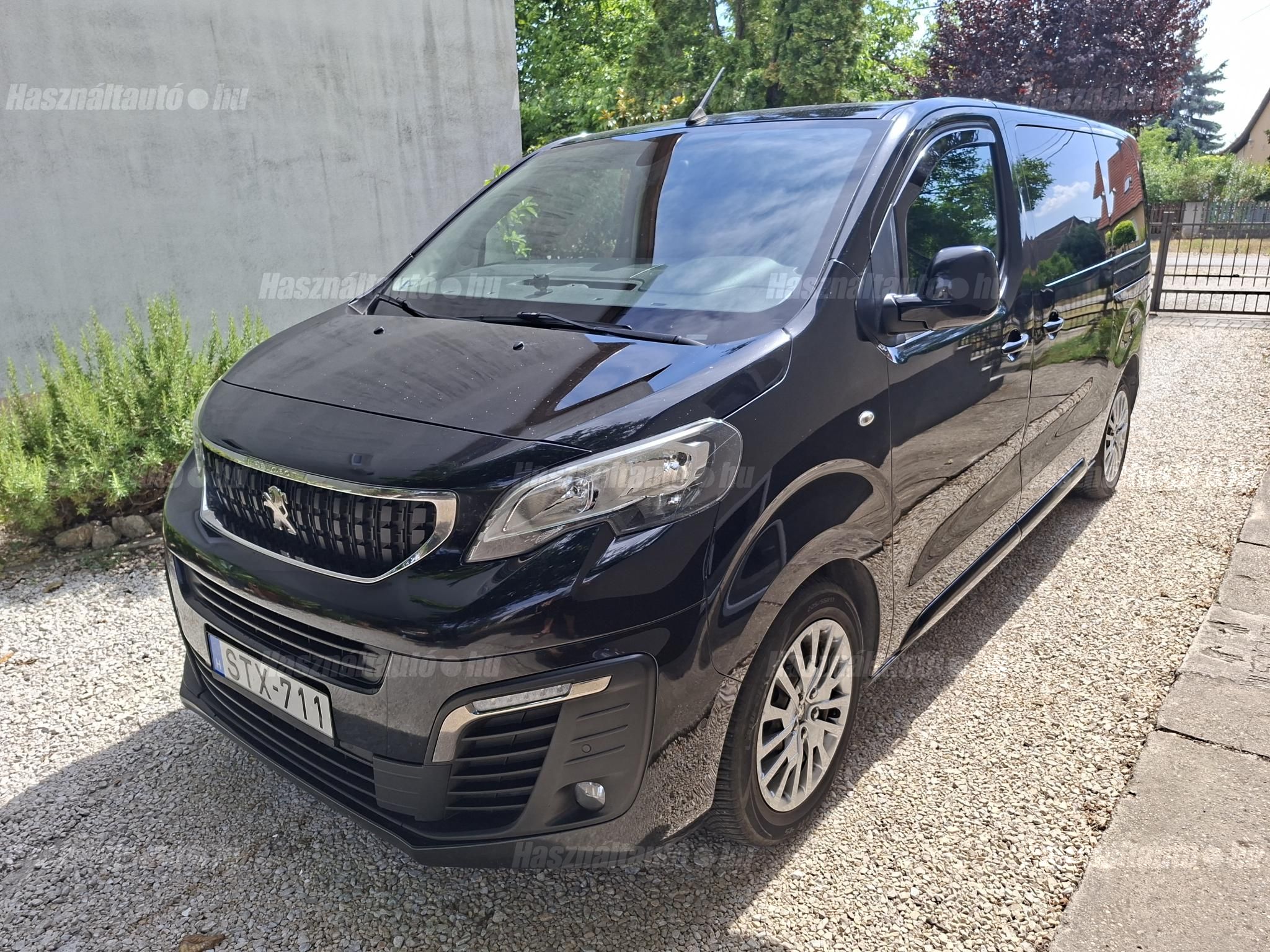 PEUGEOT TRAVELLER 2016/12 - 1