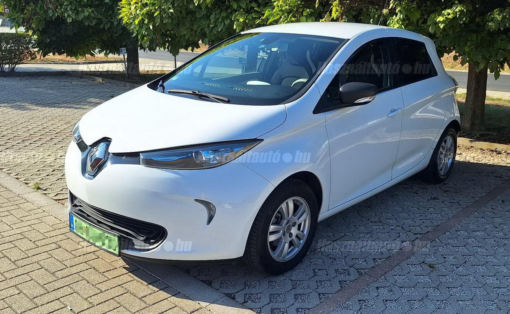 RENAULT ZOE 2018/9 - 1