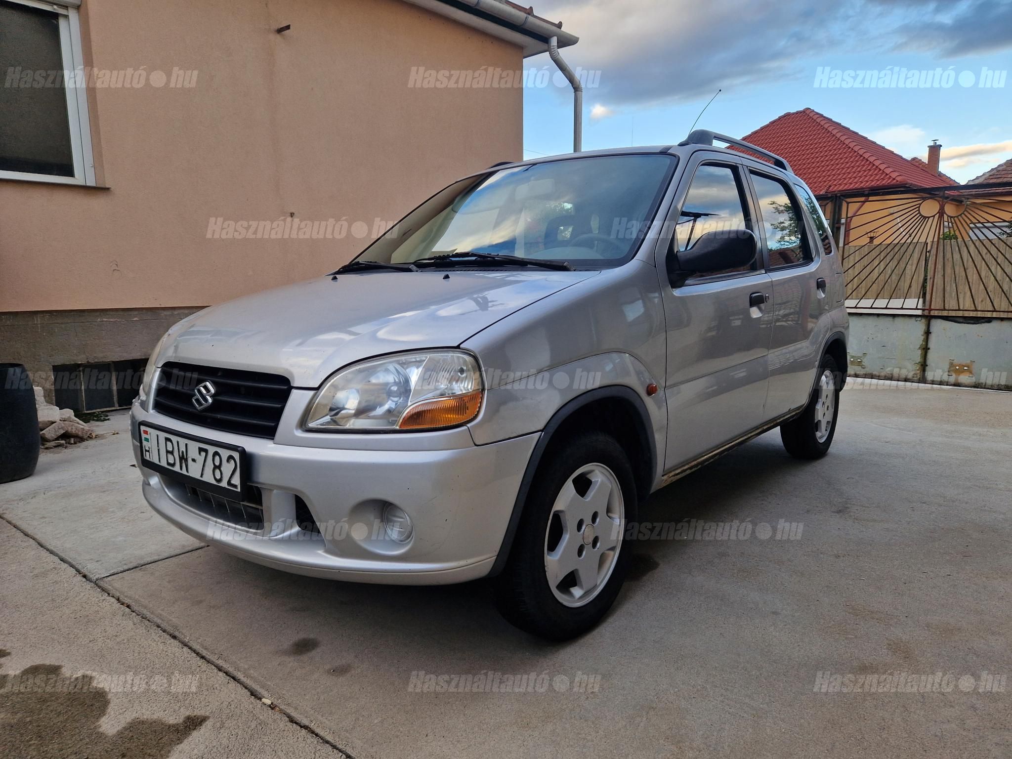 SUZUKI IGNIS 2001/3 - 1