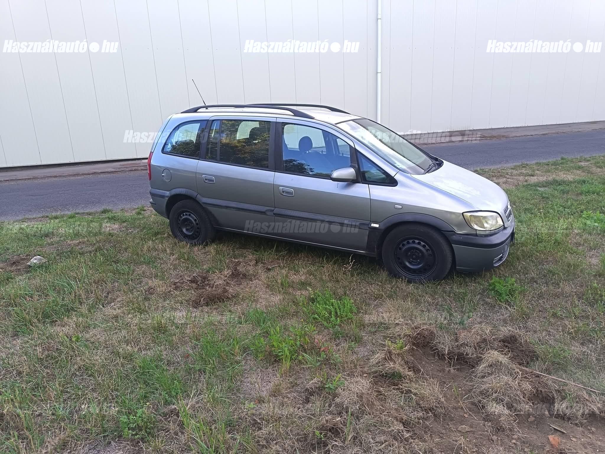 OPEL ZAFIRA A 2004/7 - 1