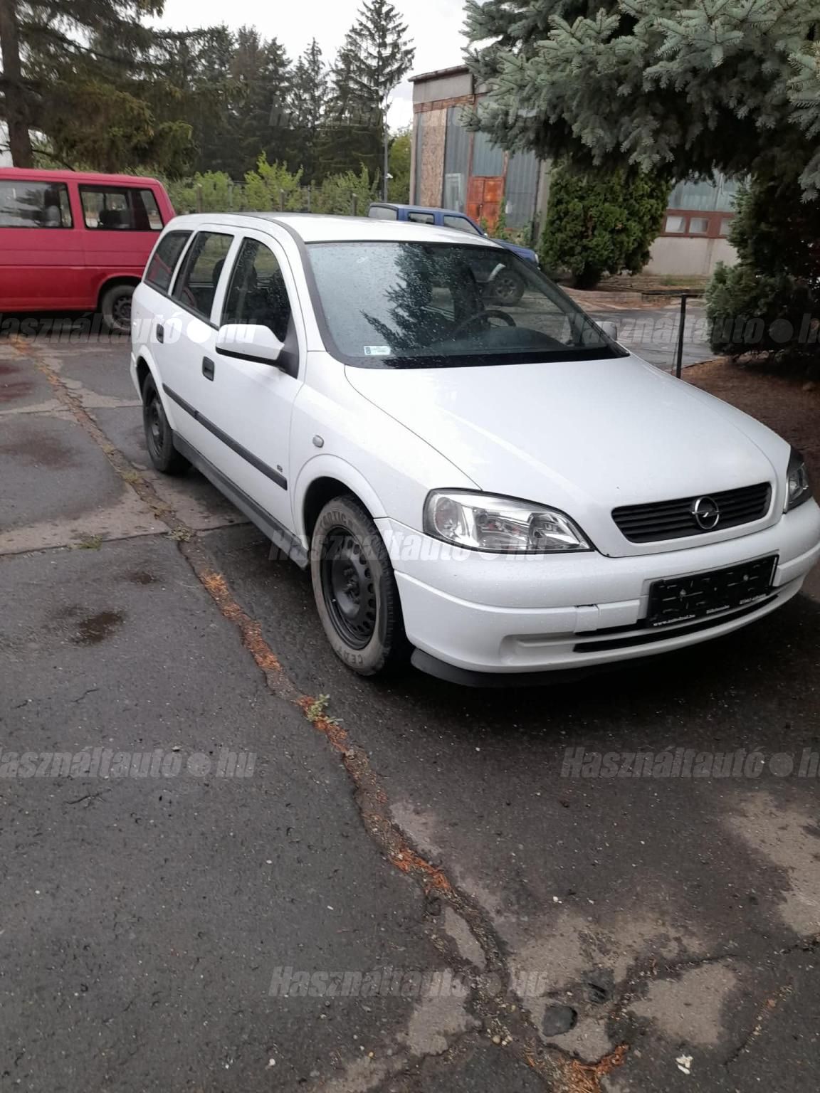 OPEL ASTRA G 2005/4 - 1