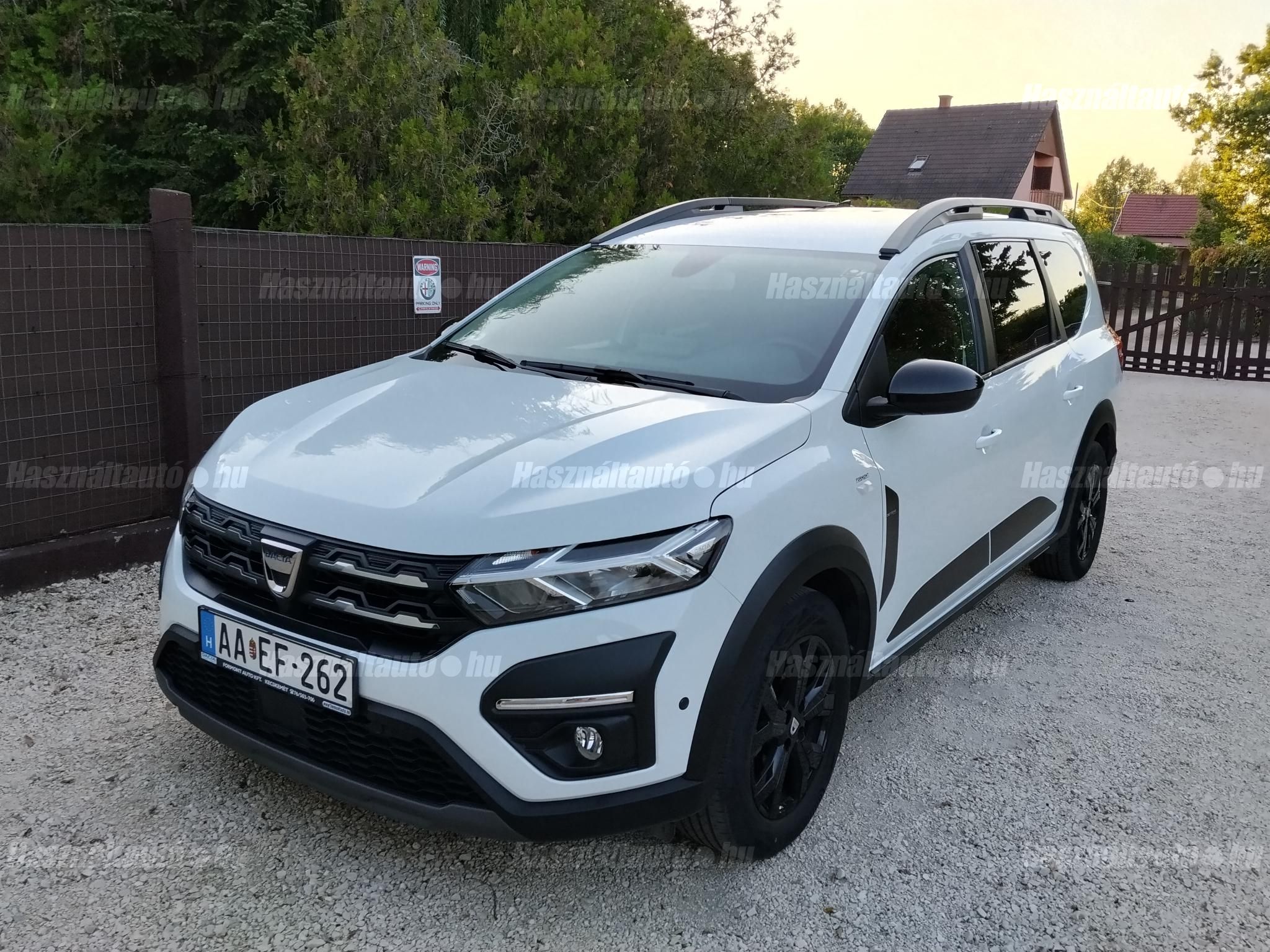 DACIA JOGGER 2022/9 - 1