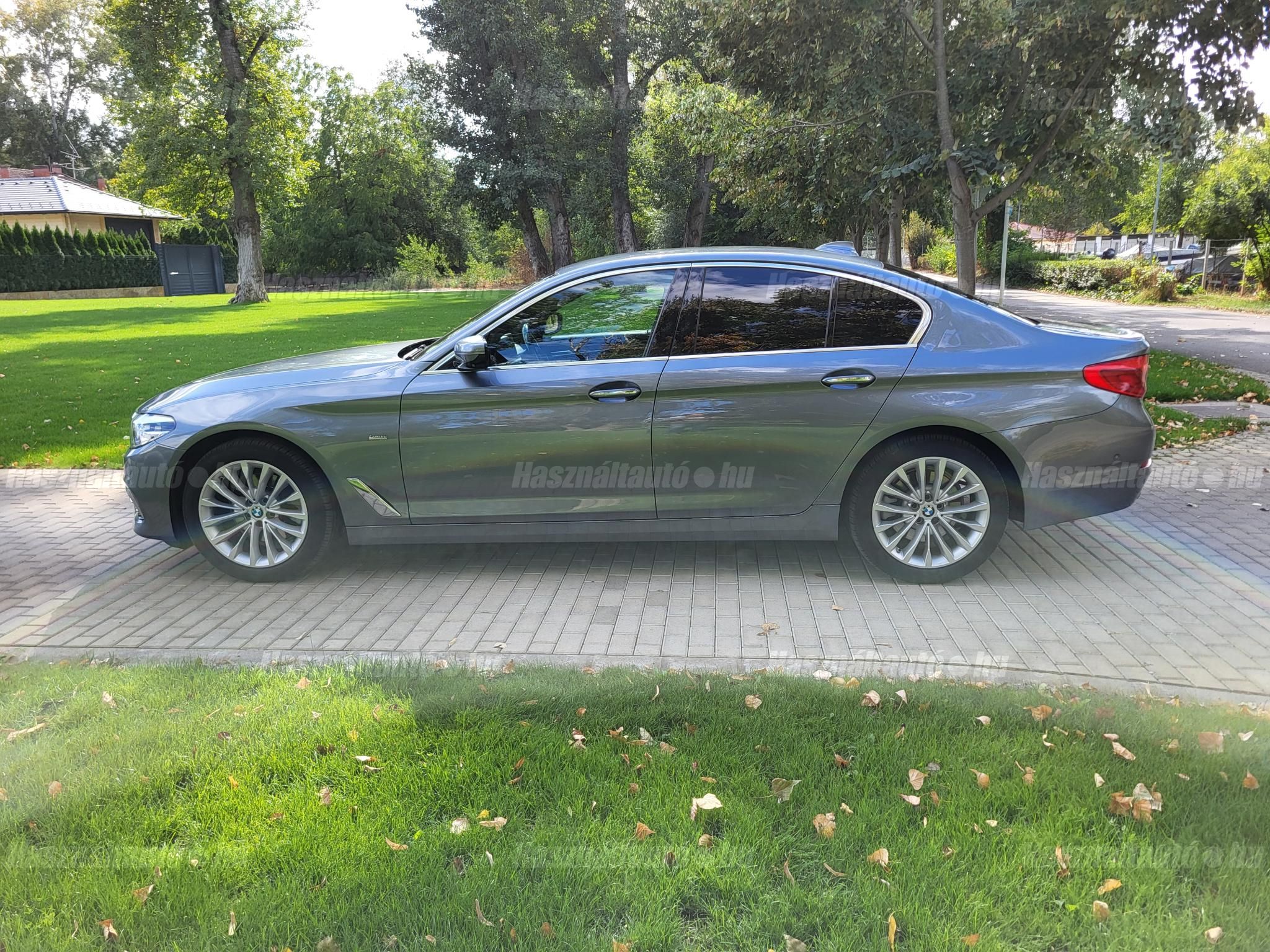 BMW 520 2017/3 - 1