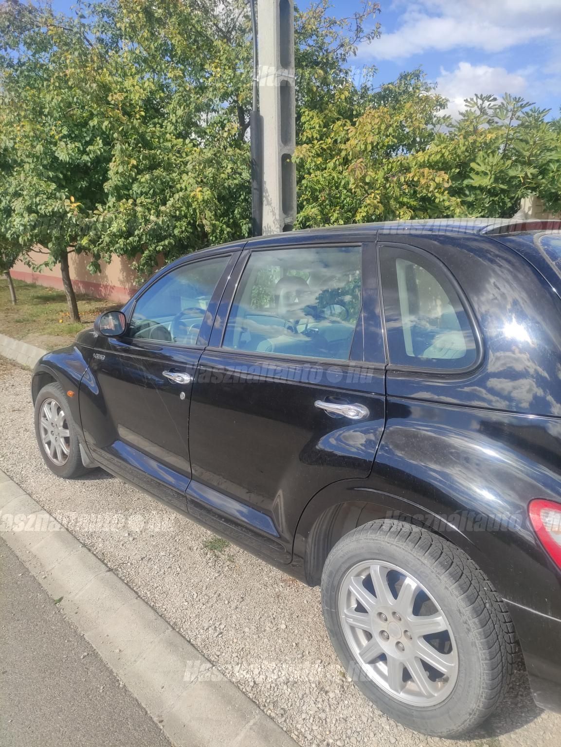 CHRYSLER PT CRUISER 2008/10 - 1