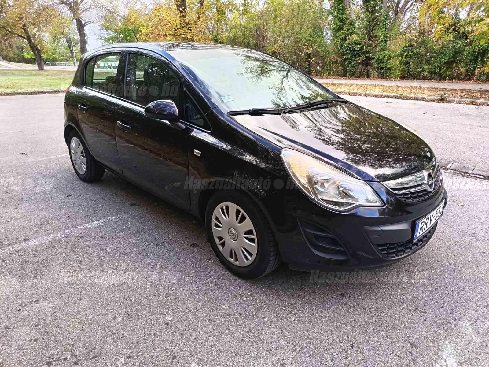 OPEL CORSA D 2011/10 - 1