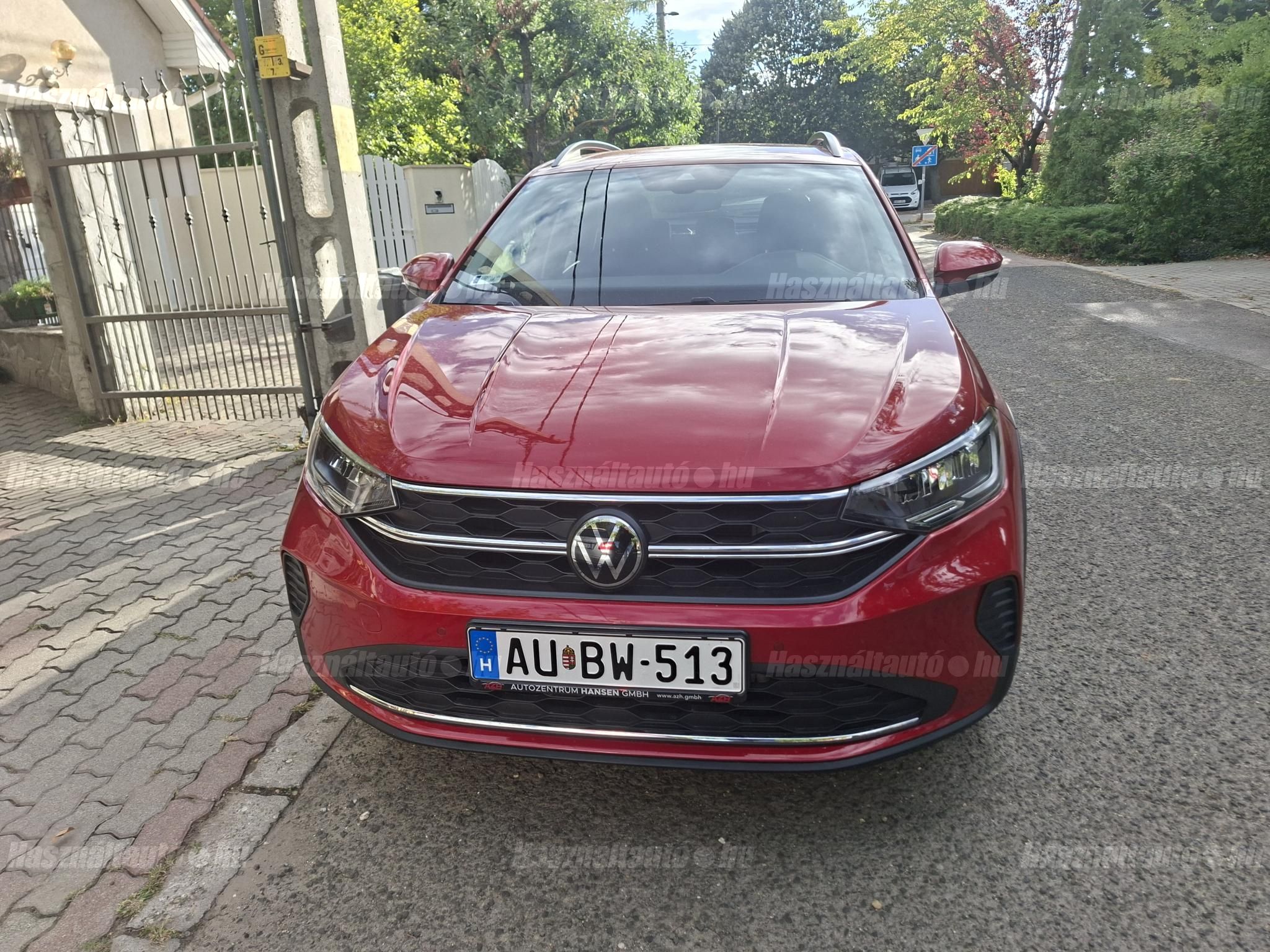 VOLKSWAGEN TAIGO 2022/10 - 1