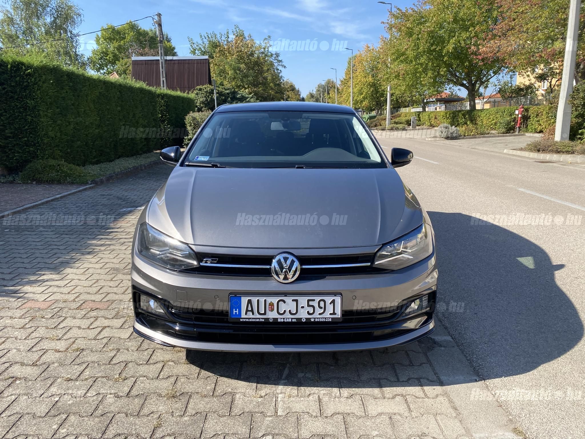 VOLKSWAGEN POLO 2020/2 - 1