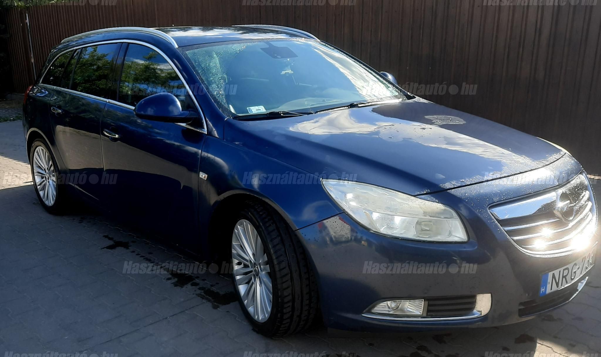 OPEL INSIGNIA 2012/5 - 1