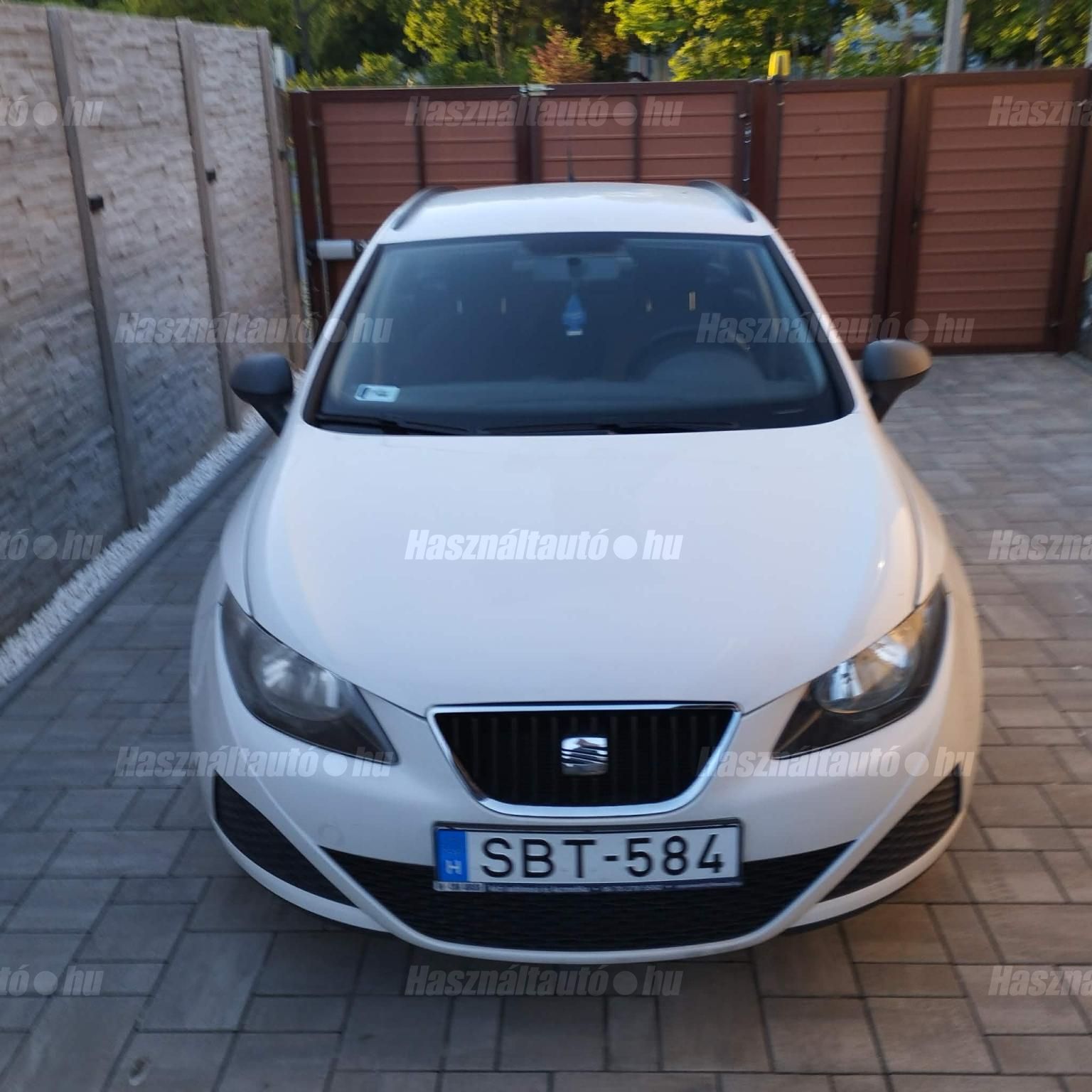 SEAT IBIZA 2011/4 - 1