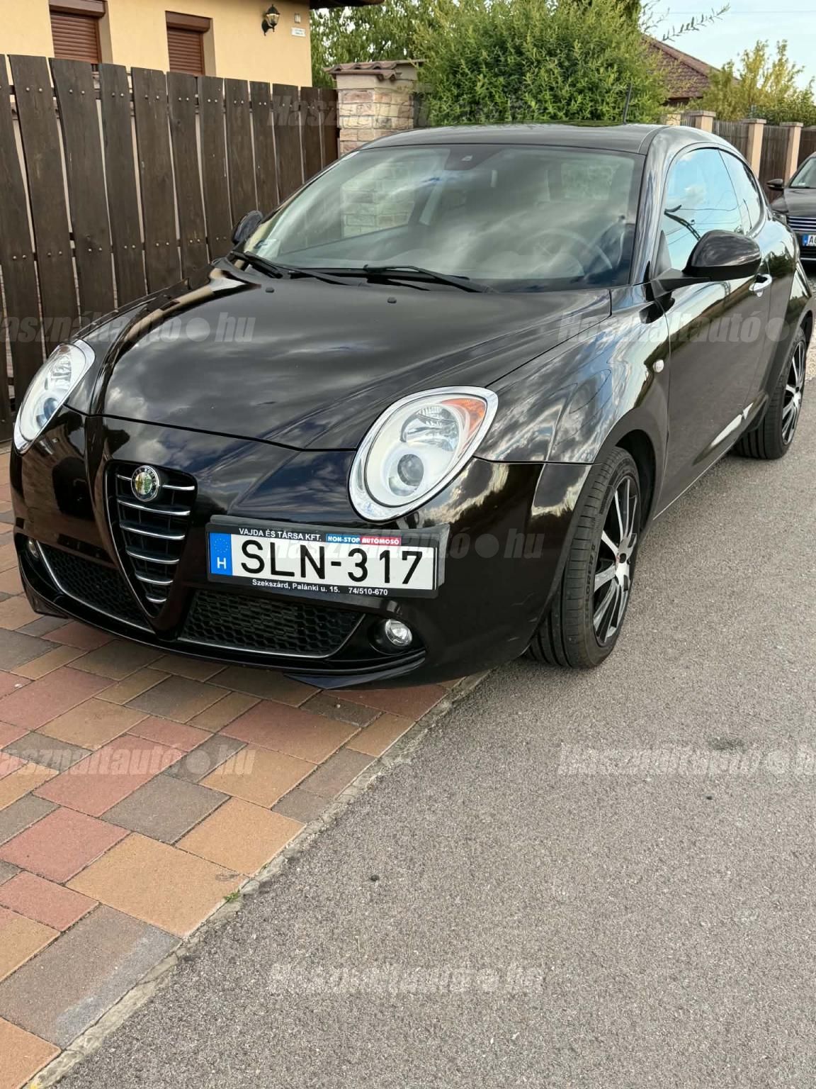 ALFA ROMEO MITO 2010/6 - 1