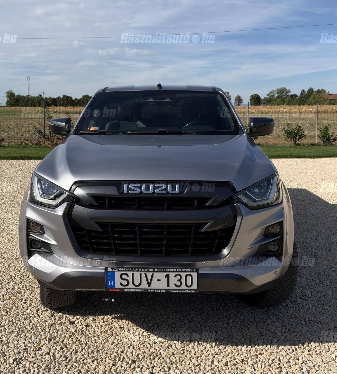 ISUZU D-MAX 2021 - 1