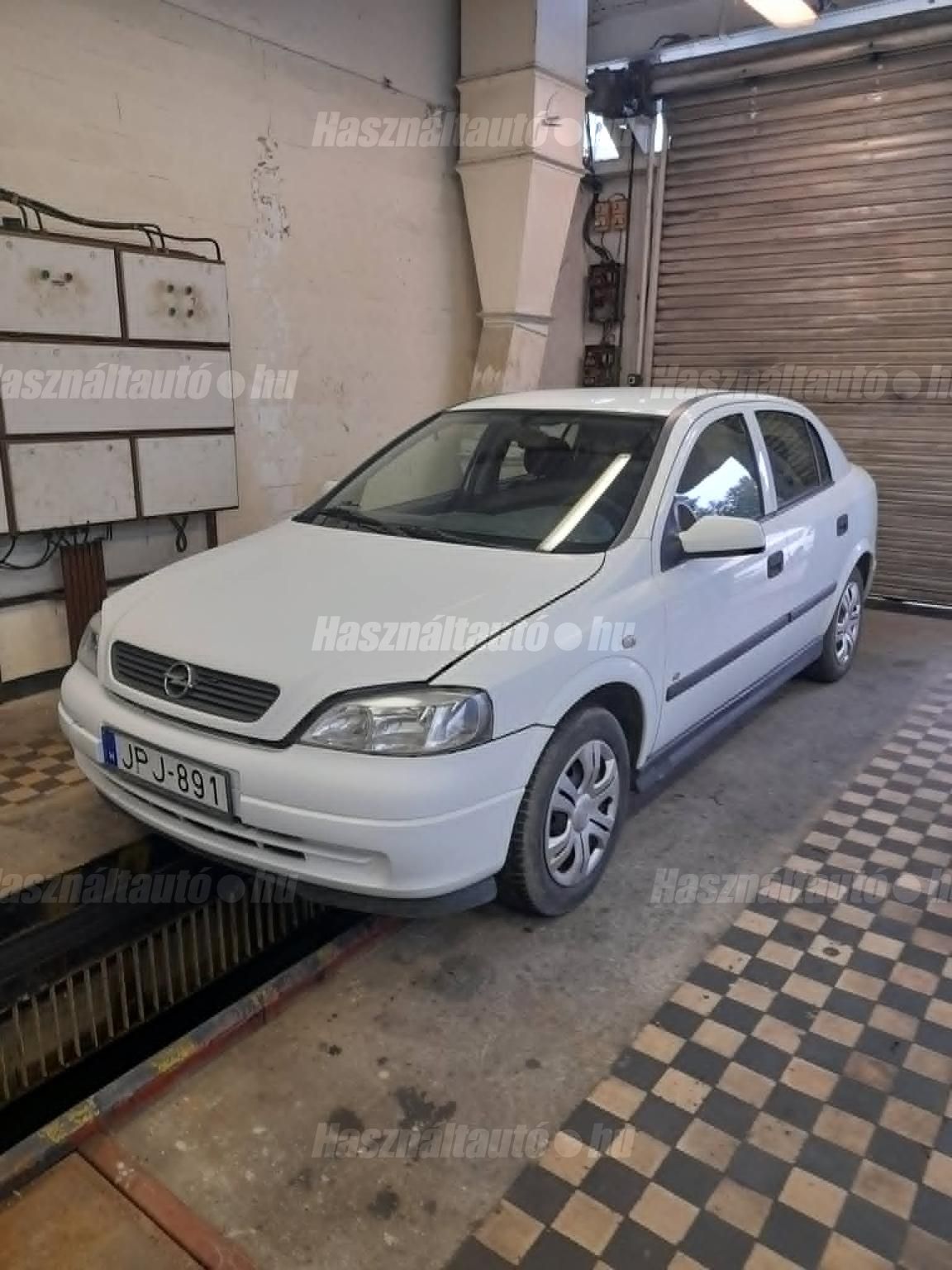 OPEL ASTRA G 2005/8 - 1