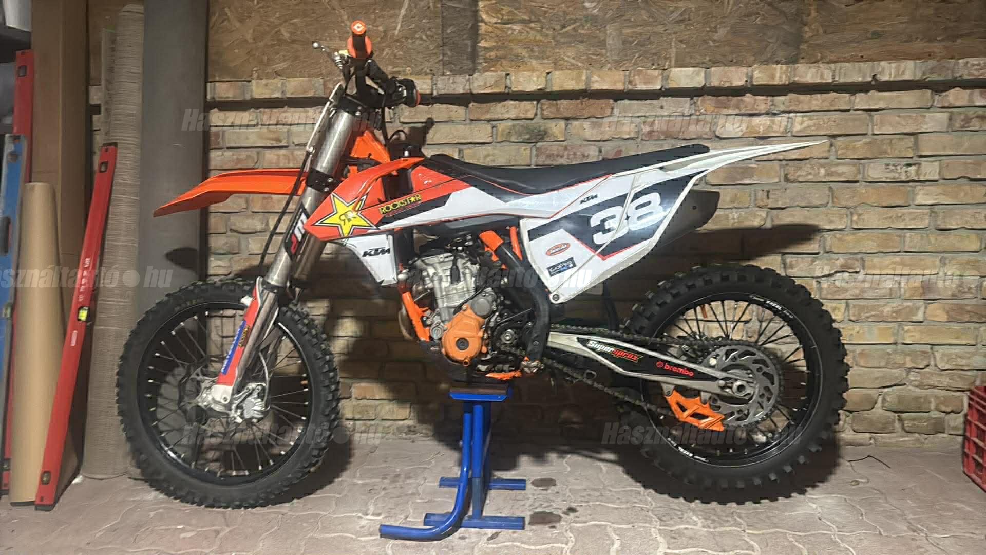 KTM 250 SX-F 2016 - 1