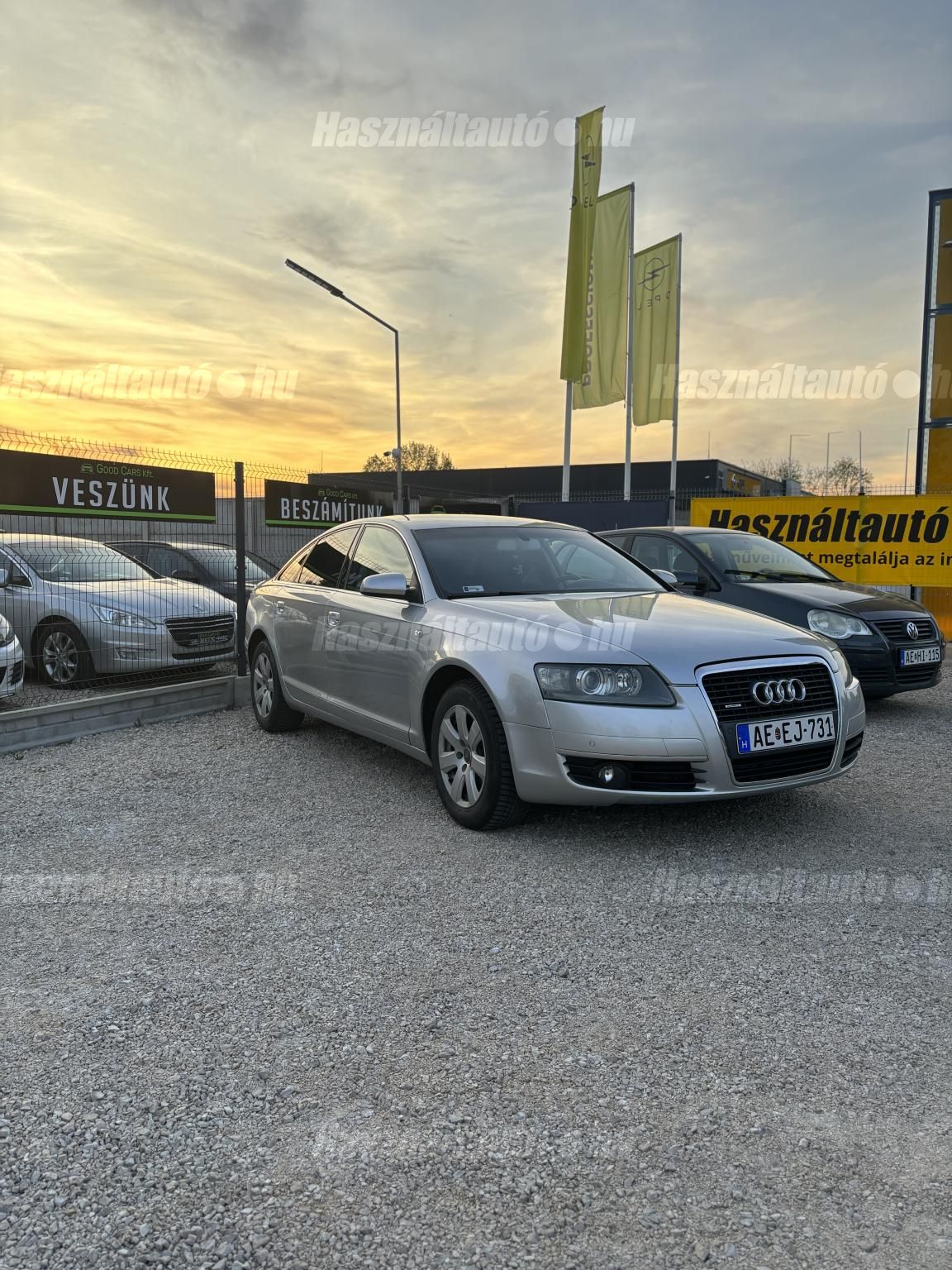 AUDI A6 2008 - 1