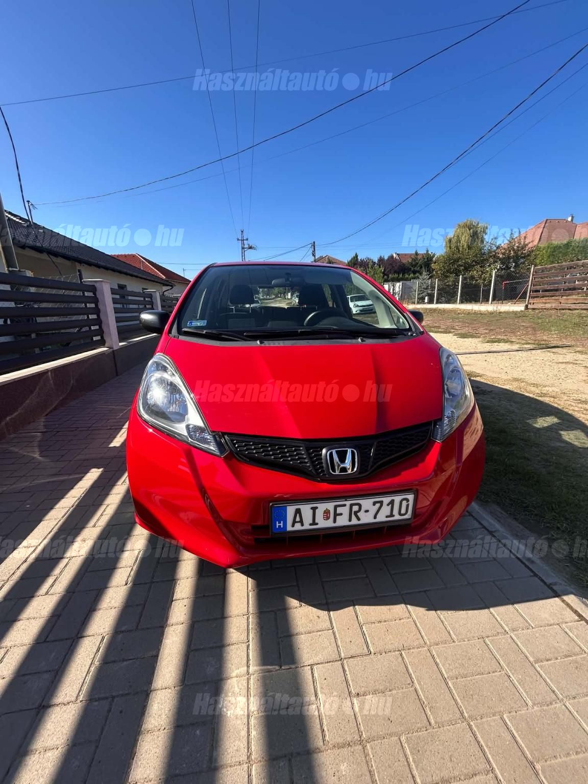 HONDA JAZZ 2013/8 - 1
