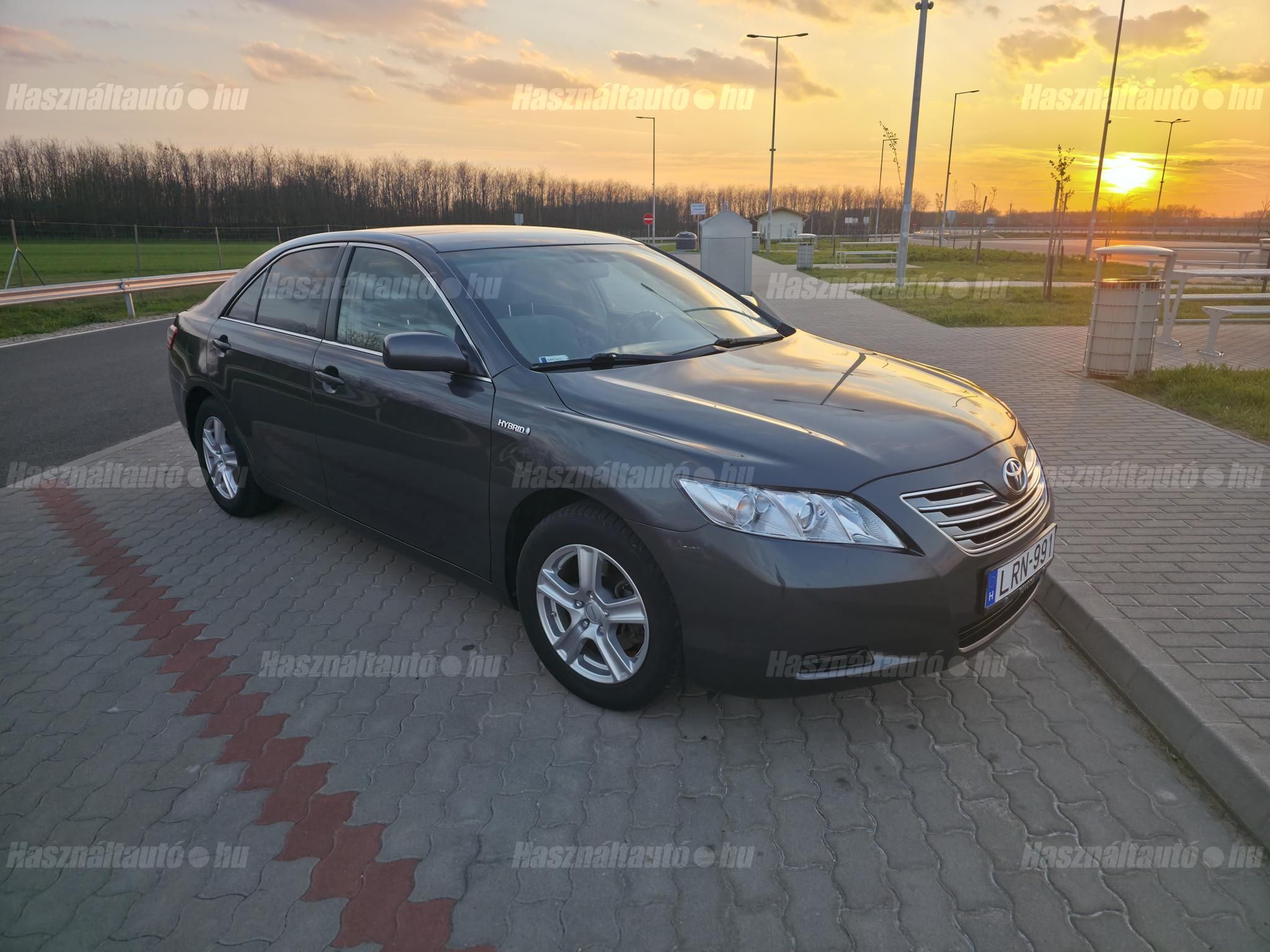 TOYOTA CAMRY 2008/5 - 1