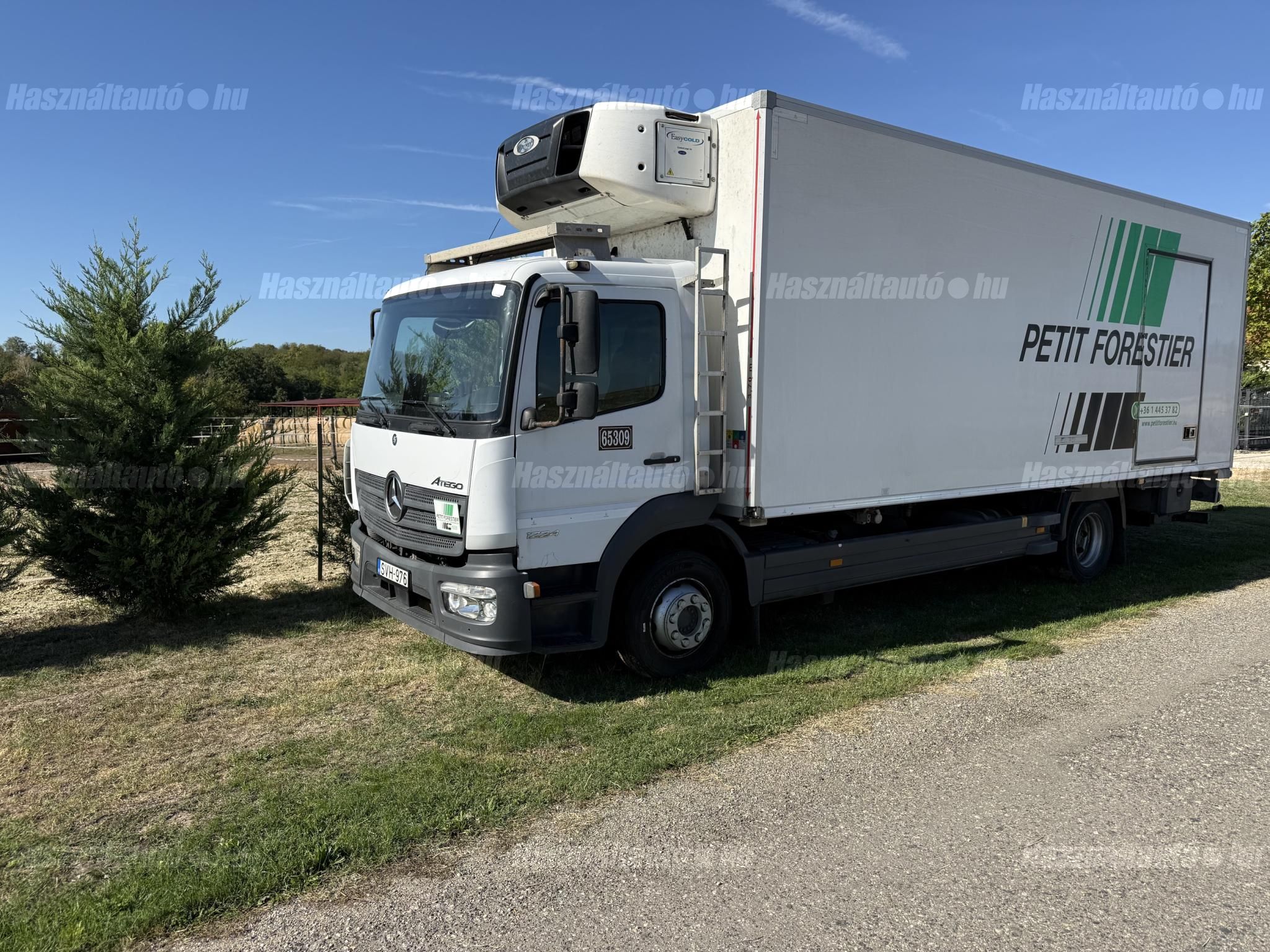 MERCEDES-BENZ 2016/8 - 1