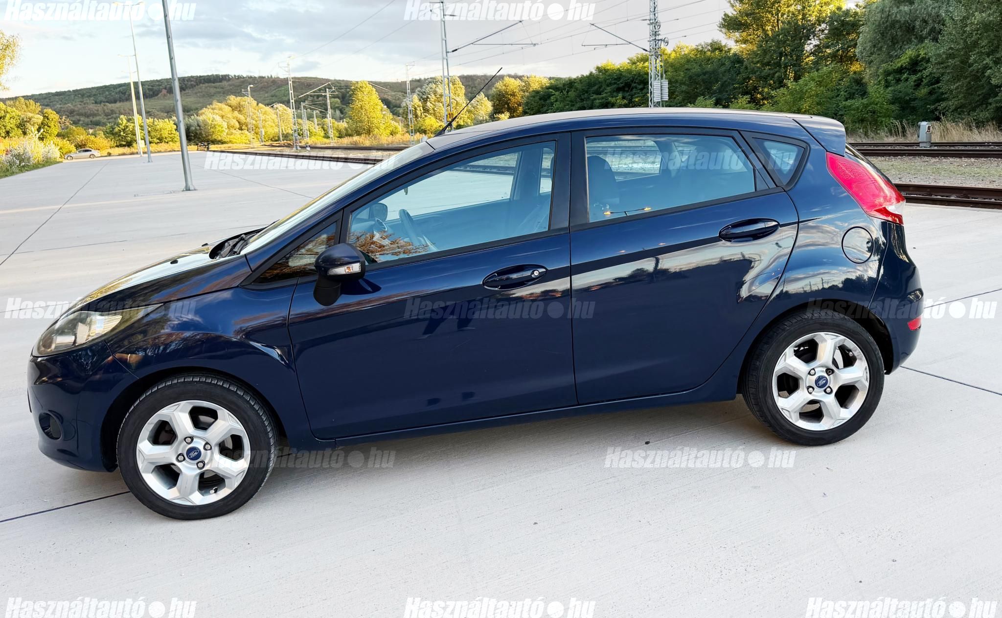FORD FIESTA 2012/1 - 1