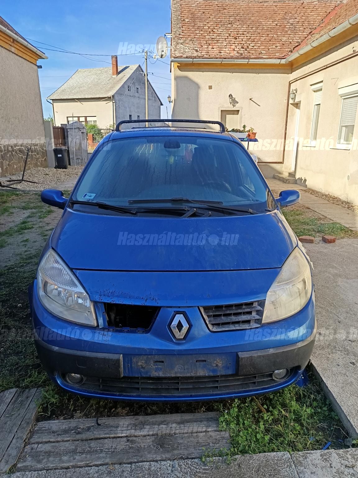 RENAULT GRAND SCENIC 2005/5 - 1