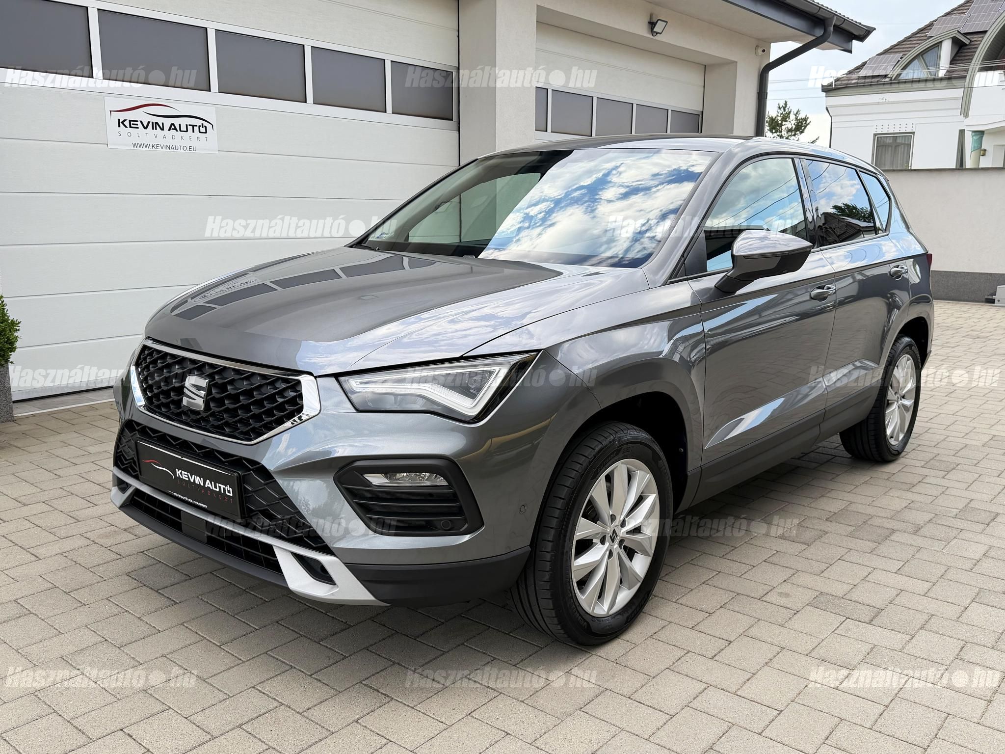 SEAT ATECA 2024/4 - 1
