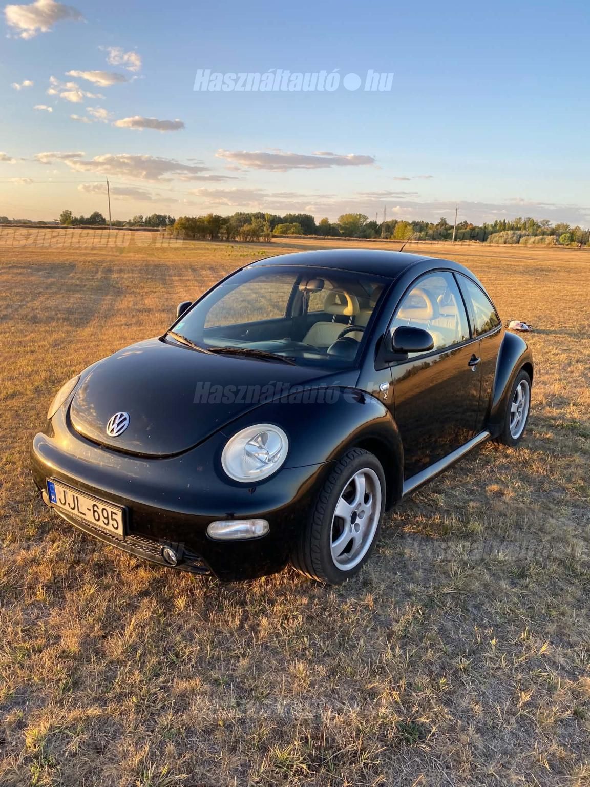 VOLKSWAGEN NEW BEETLE 2000/6 - 1