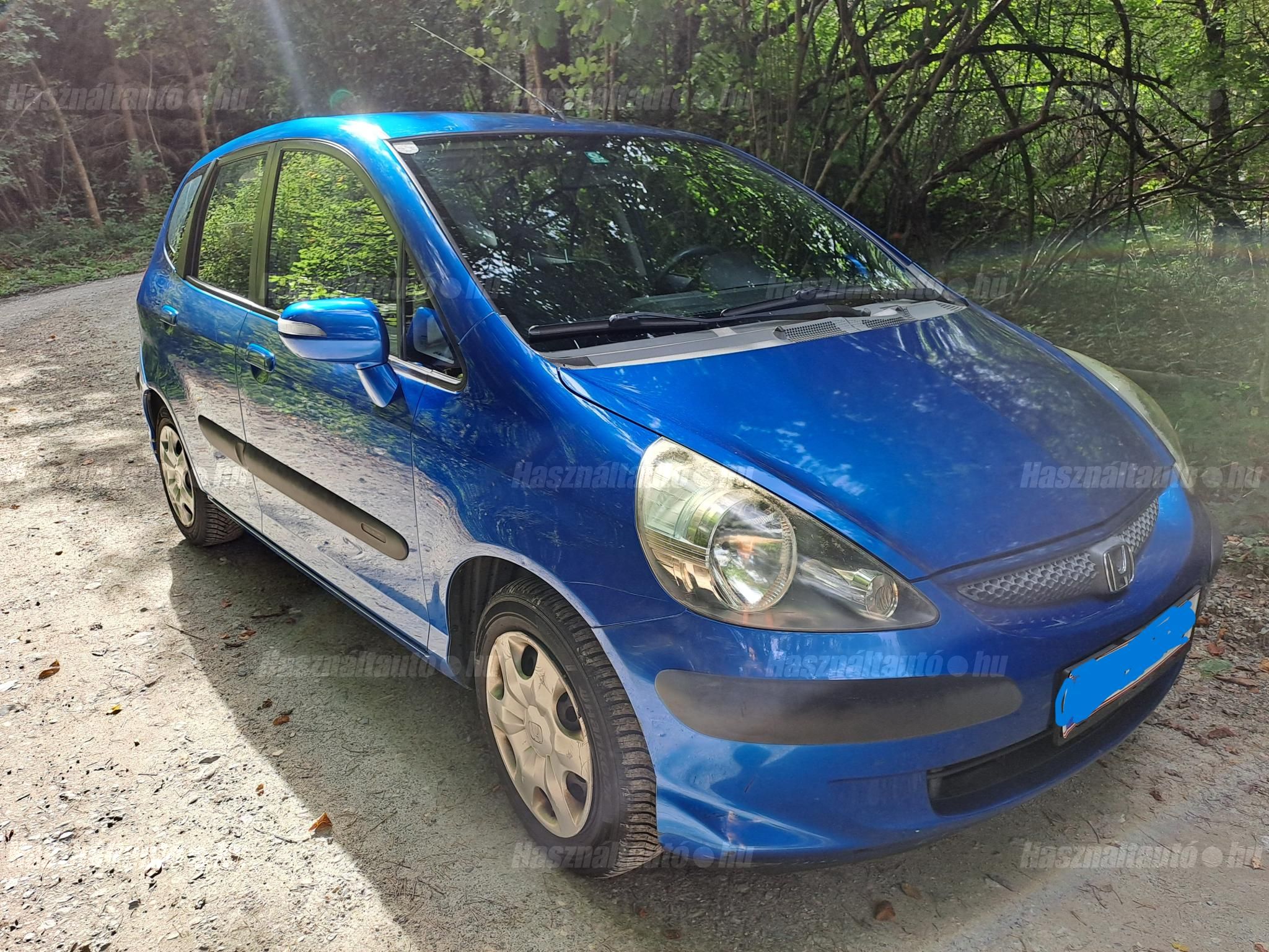 HONDA JAZZ 2005/10 - 1