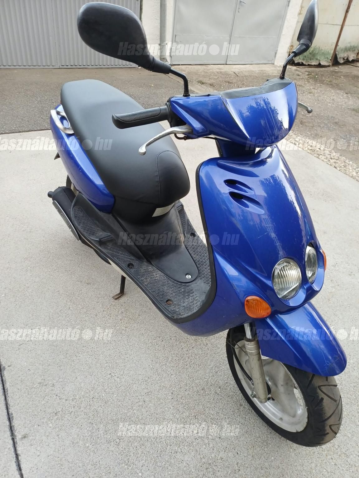 YAMAHA NEOS 2007 - 1