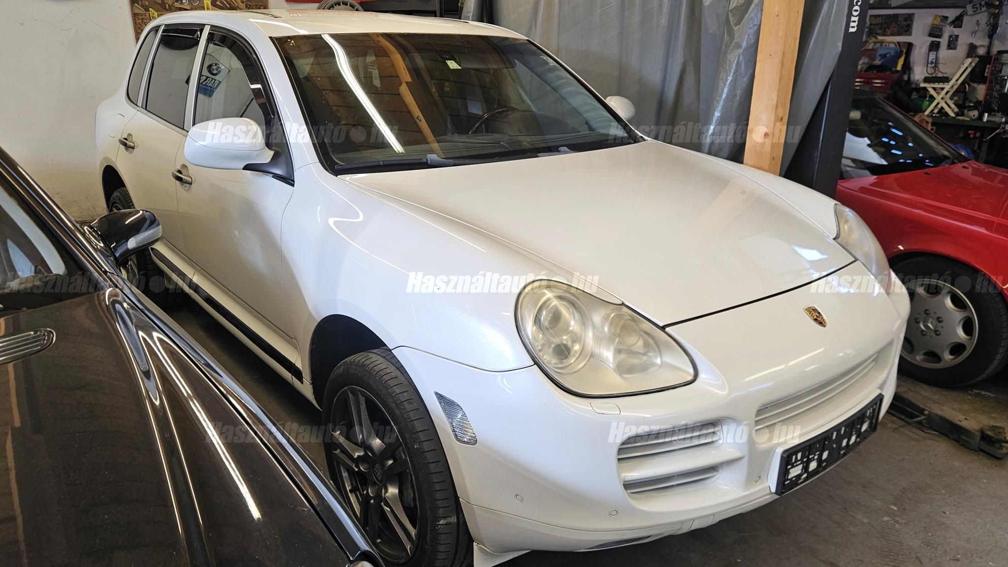 PORSCHE CAYENNE 2005/1 - 1