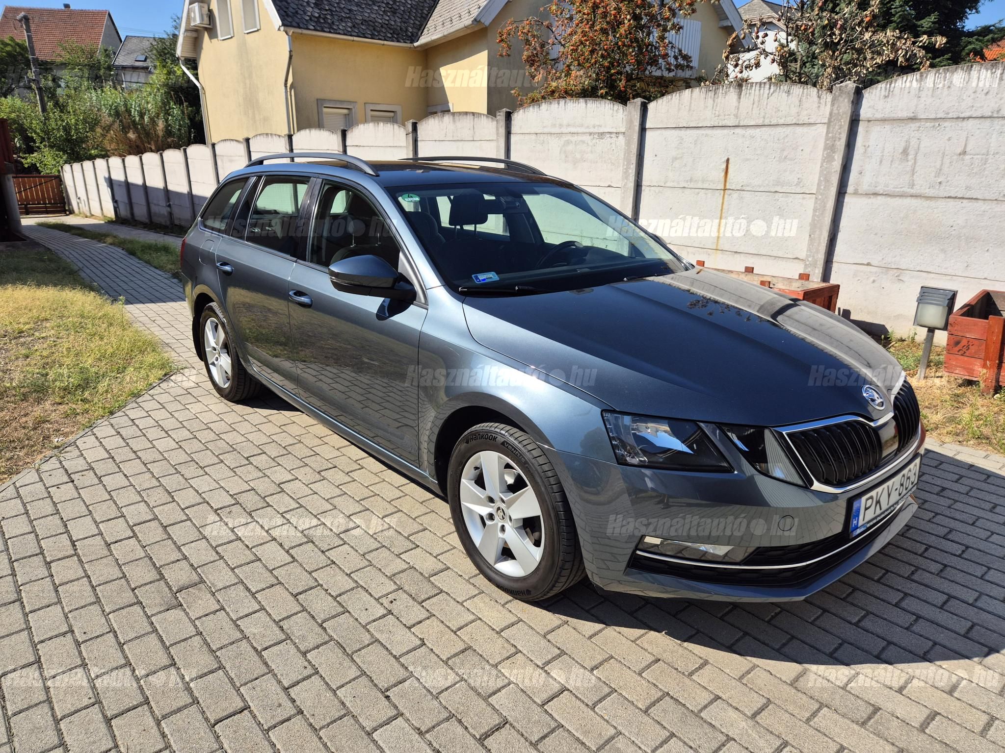 SKODA OCTAVIA 2017/10 - 1