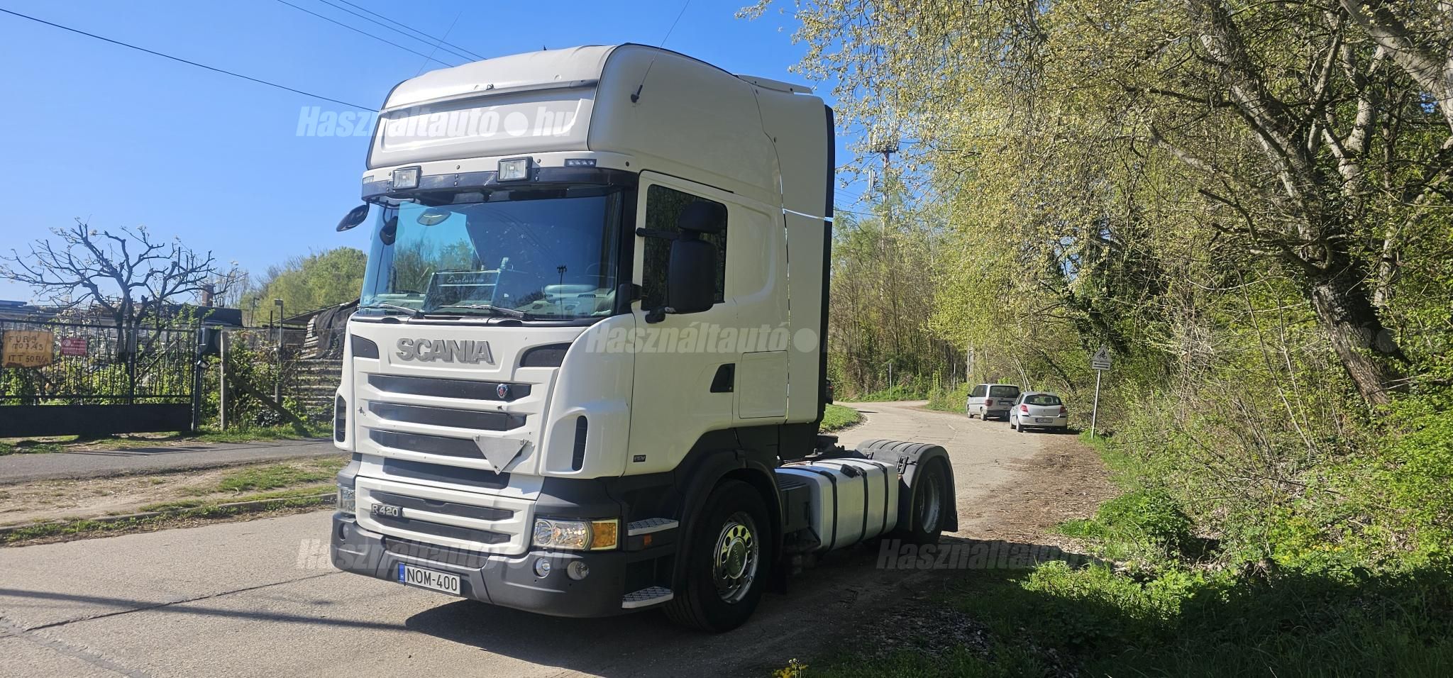 SCANIA 2011/4 - 1