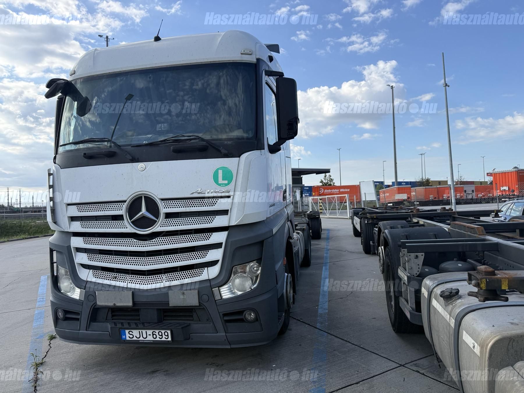 MERCEDES-BENZ 2013/11 - 1