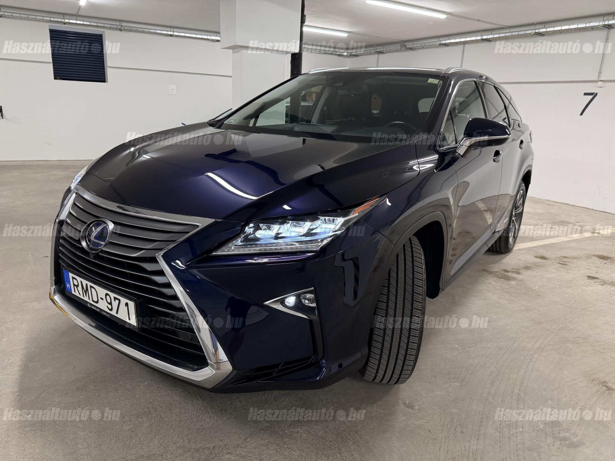 LEXUS RX 2019/5 - 1