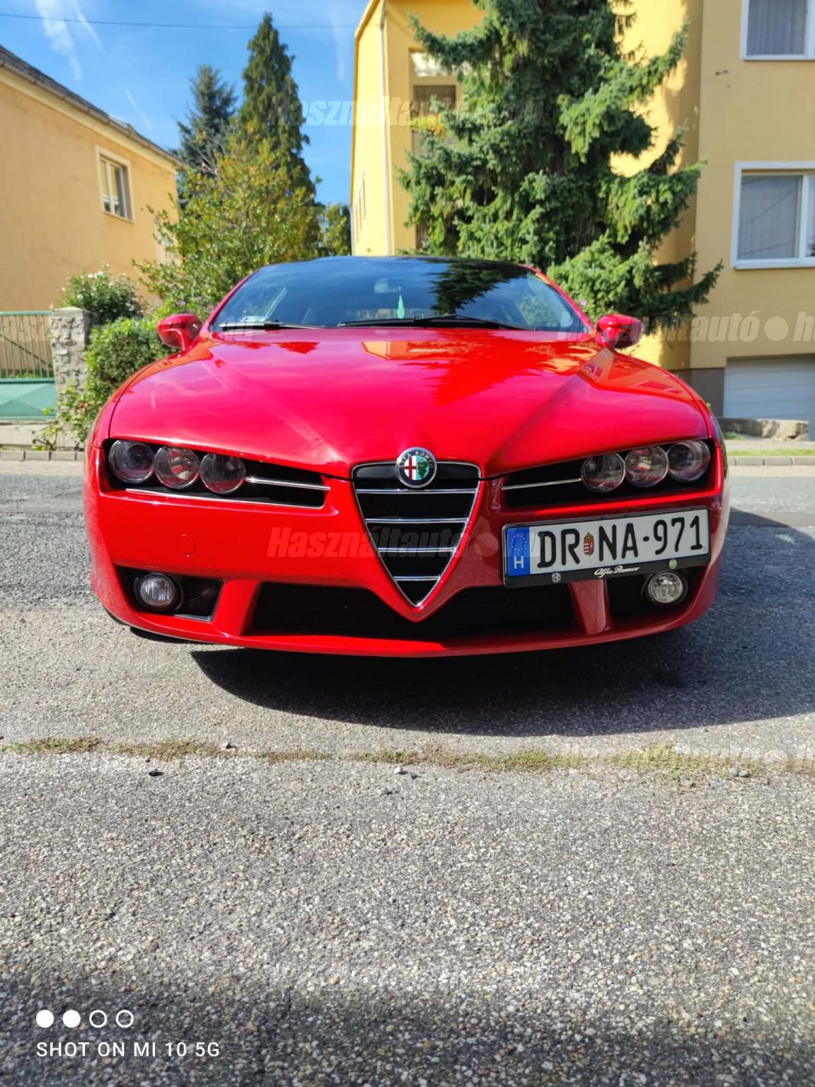 ALFA ROMEO BRERA 2009/12 - 1