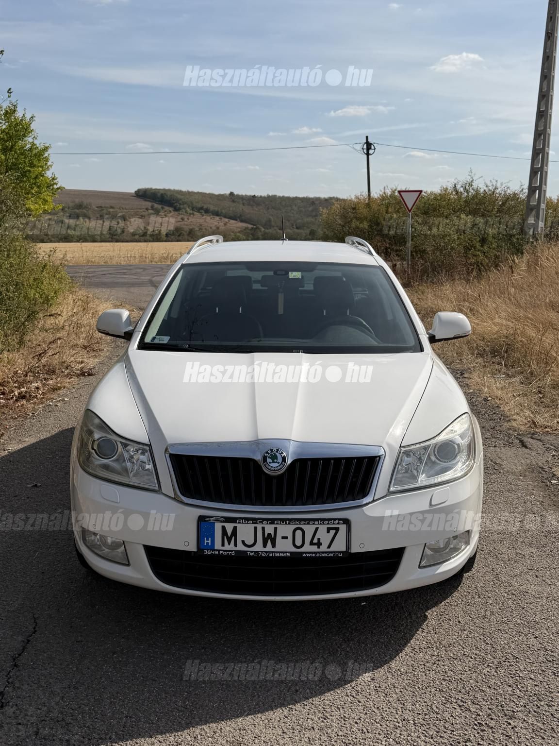 SKODA OCTAVIA 2010/12 - 1