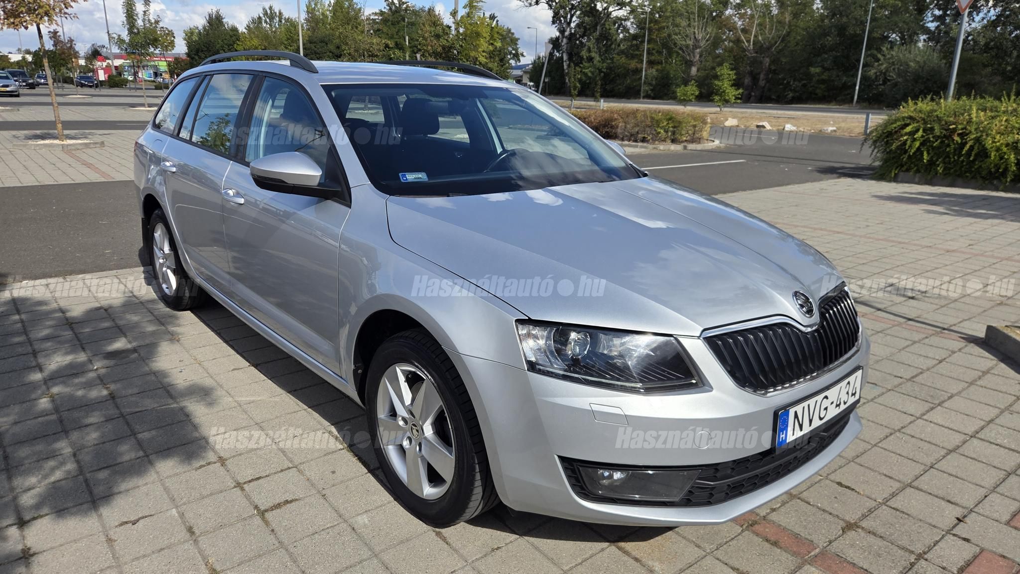 SKODA OCTAVIA 2016 - 1