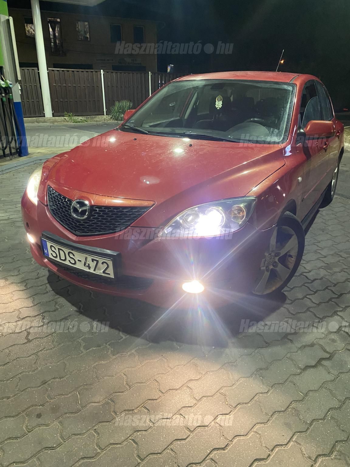 MAZDA 3 2005/4 - 1
