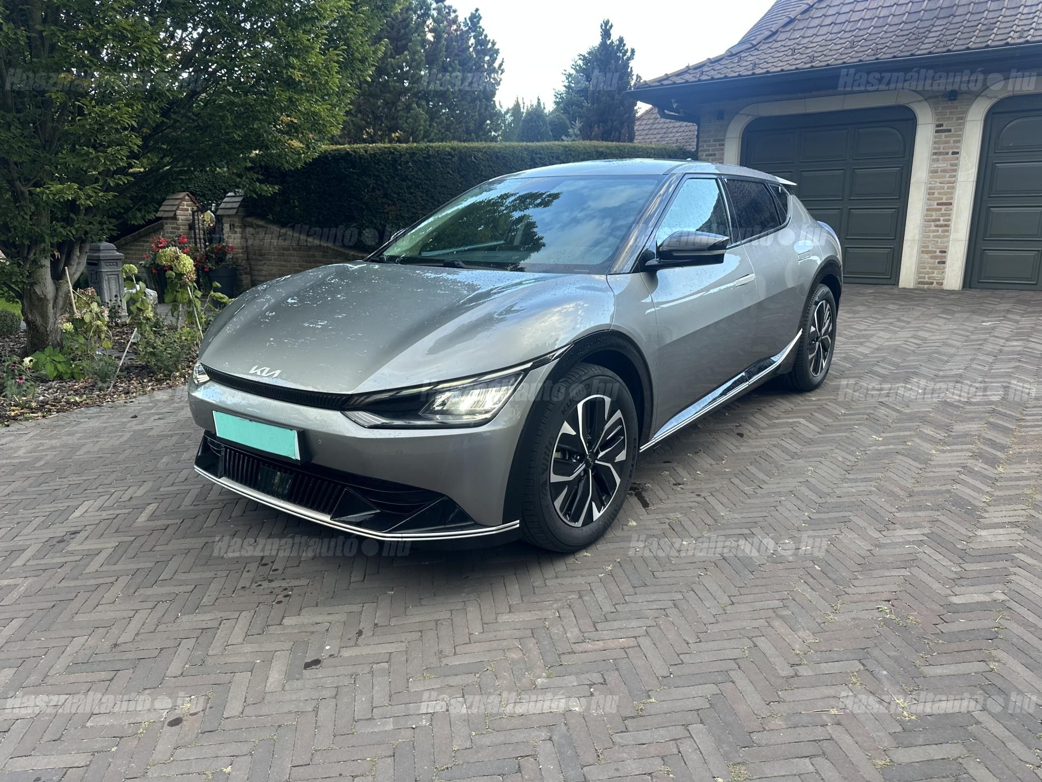 KIA EV6 2022/5 - 1
