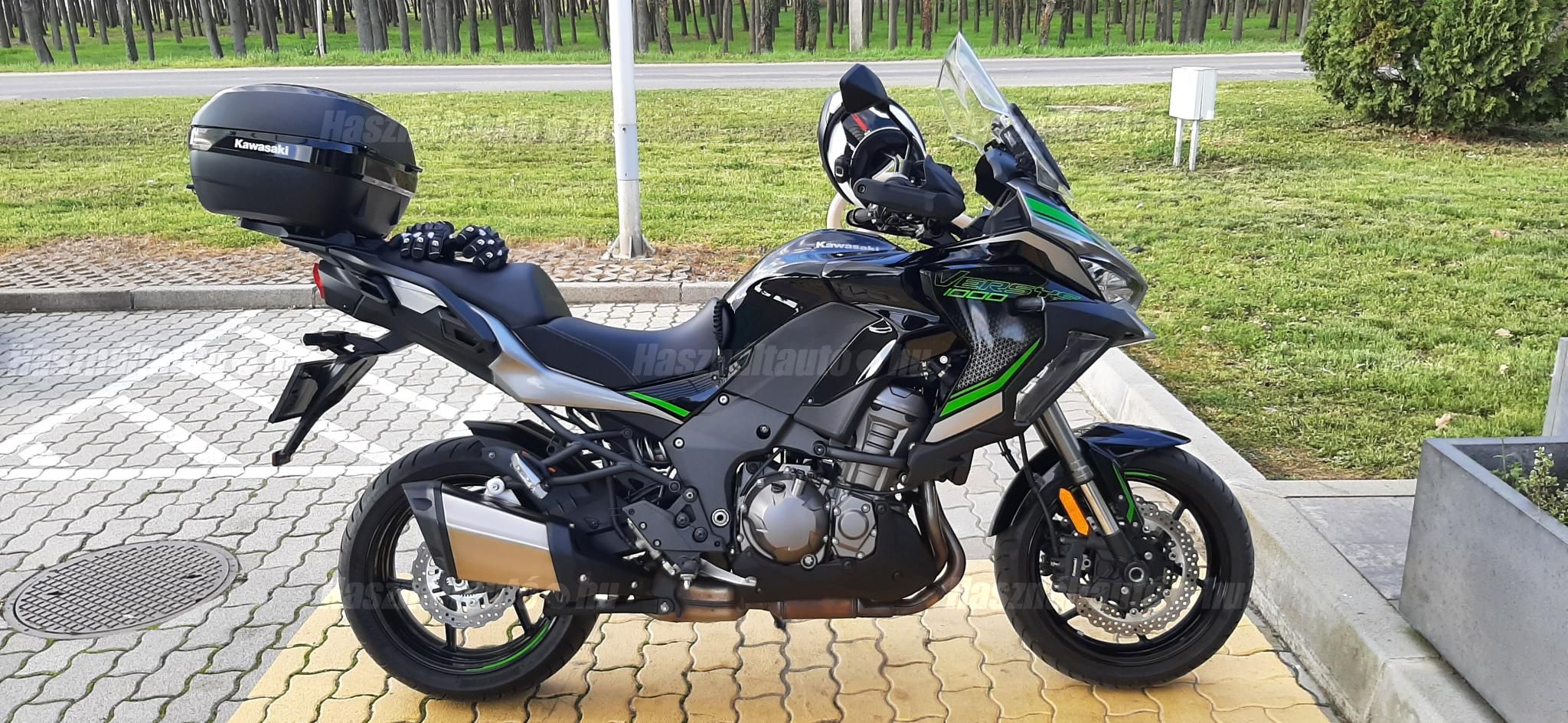 KAWASAKI VERSYS 1000 2024/3 - 1