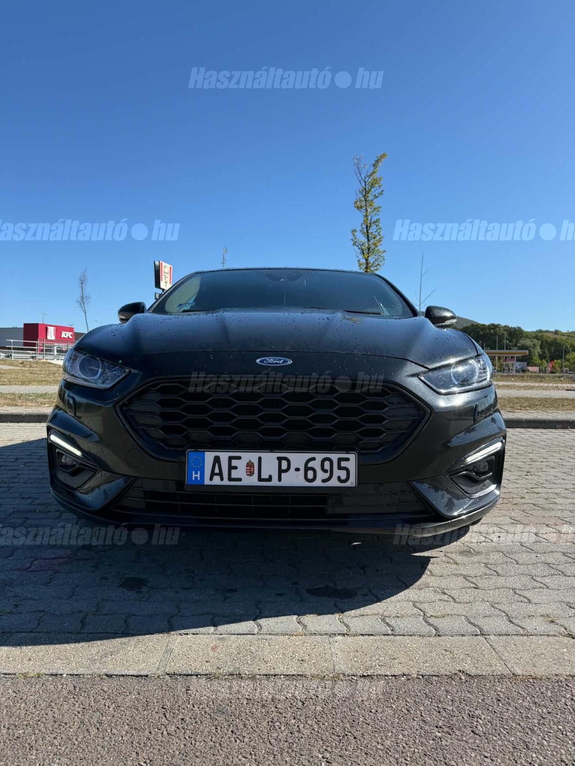 FORD MONDEO 2019/12 - 1