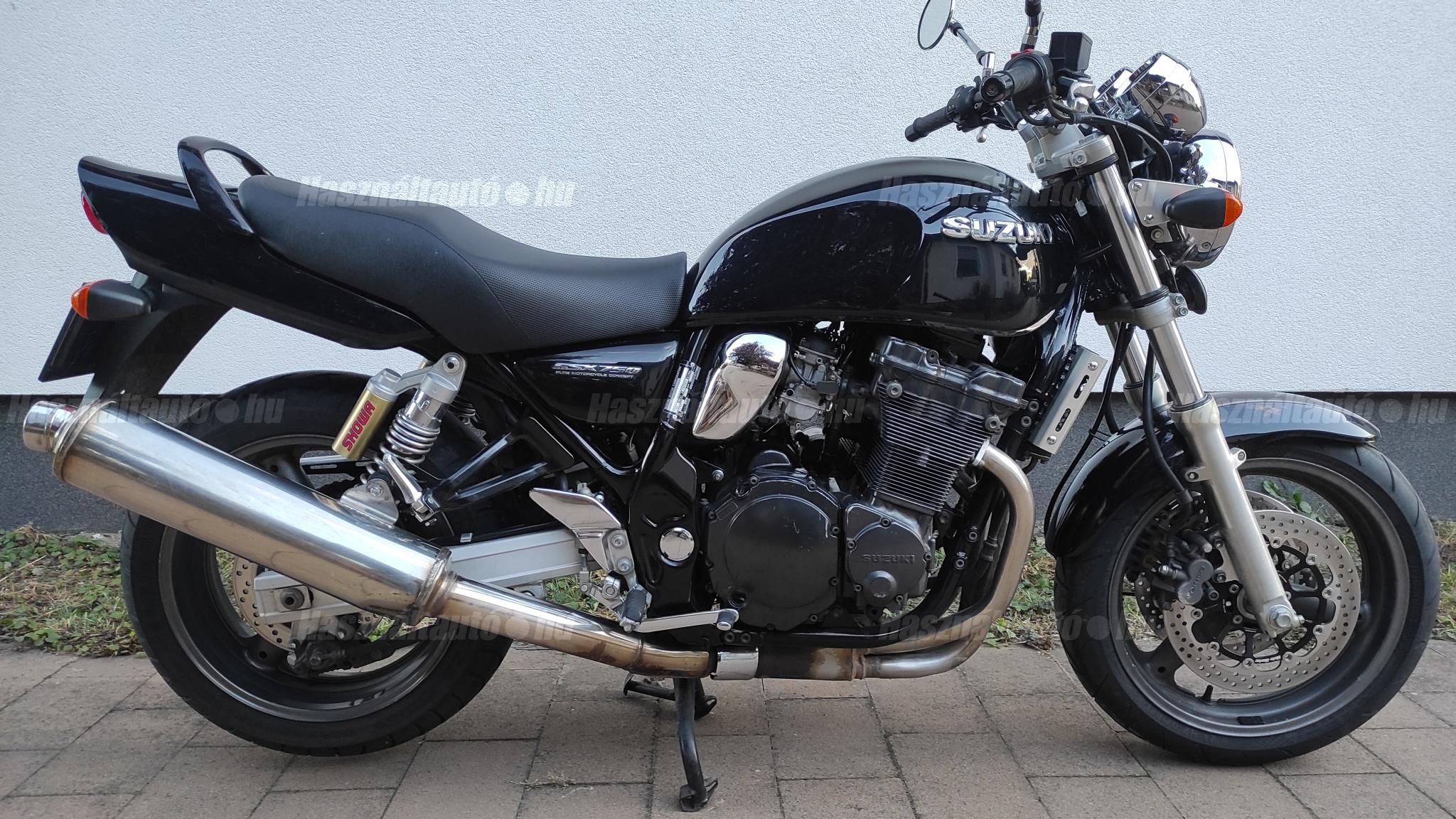 SUZUKI GSX 750 E 2000/3 - 1