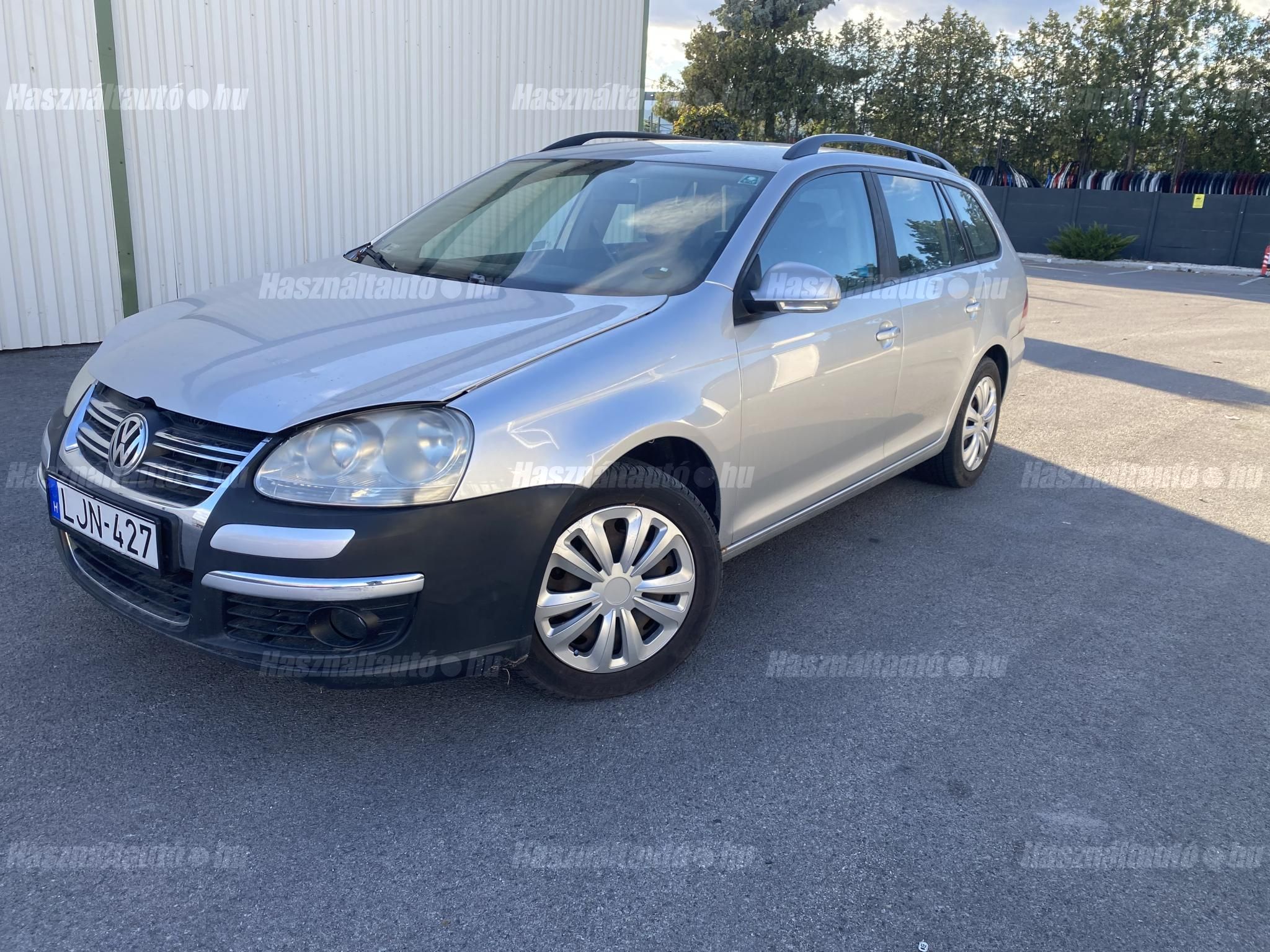 VOLKSWAGEN GOLF V 2008/11 - 1