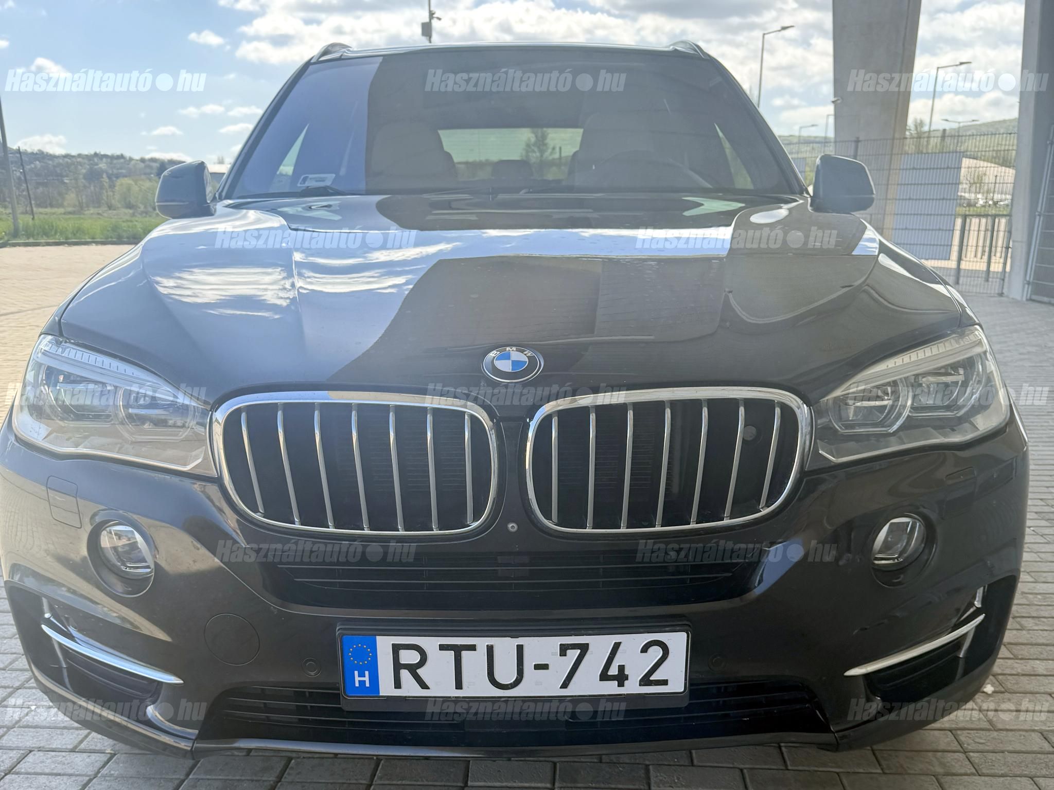 BMW X5 2017/2 - 1
