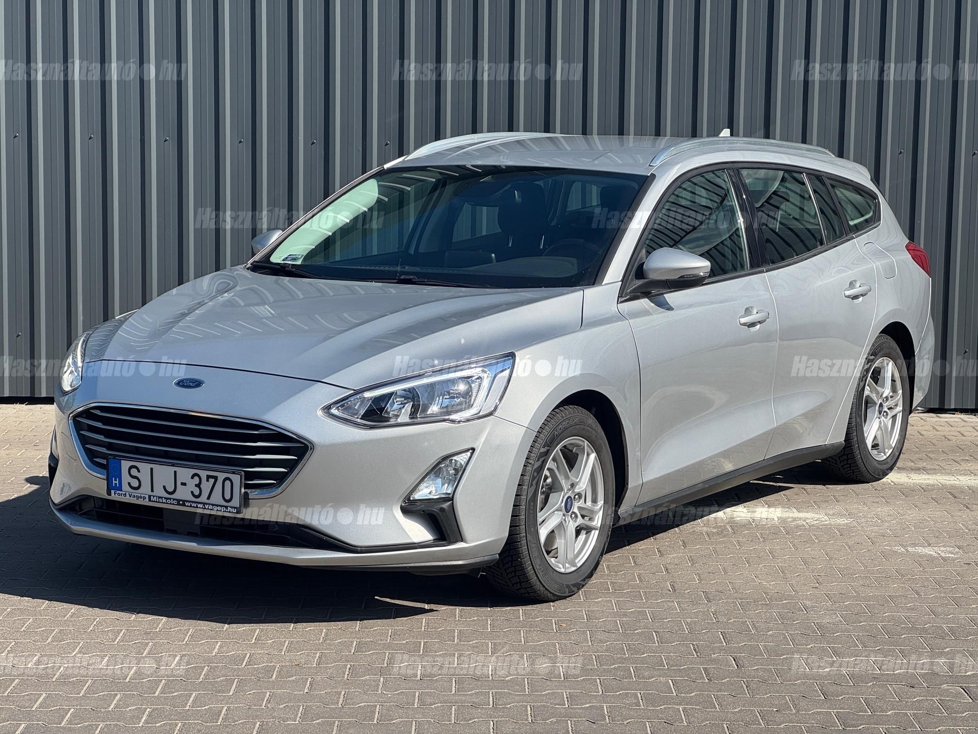 FORD FOCUS 2018/8 - 1