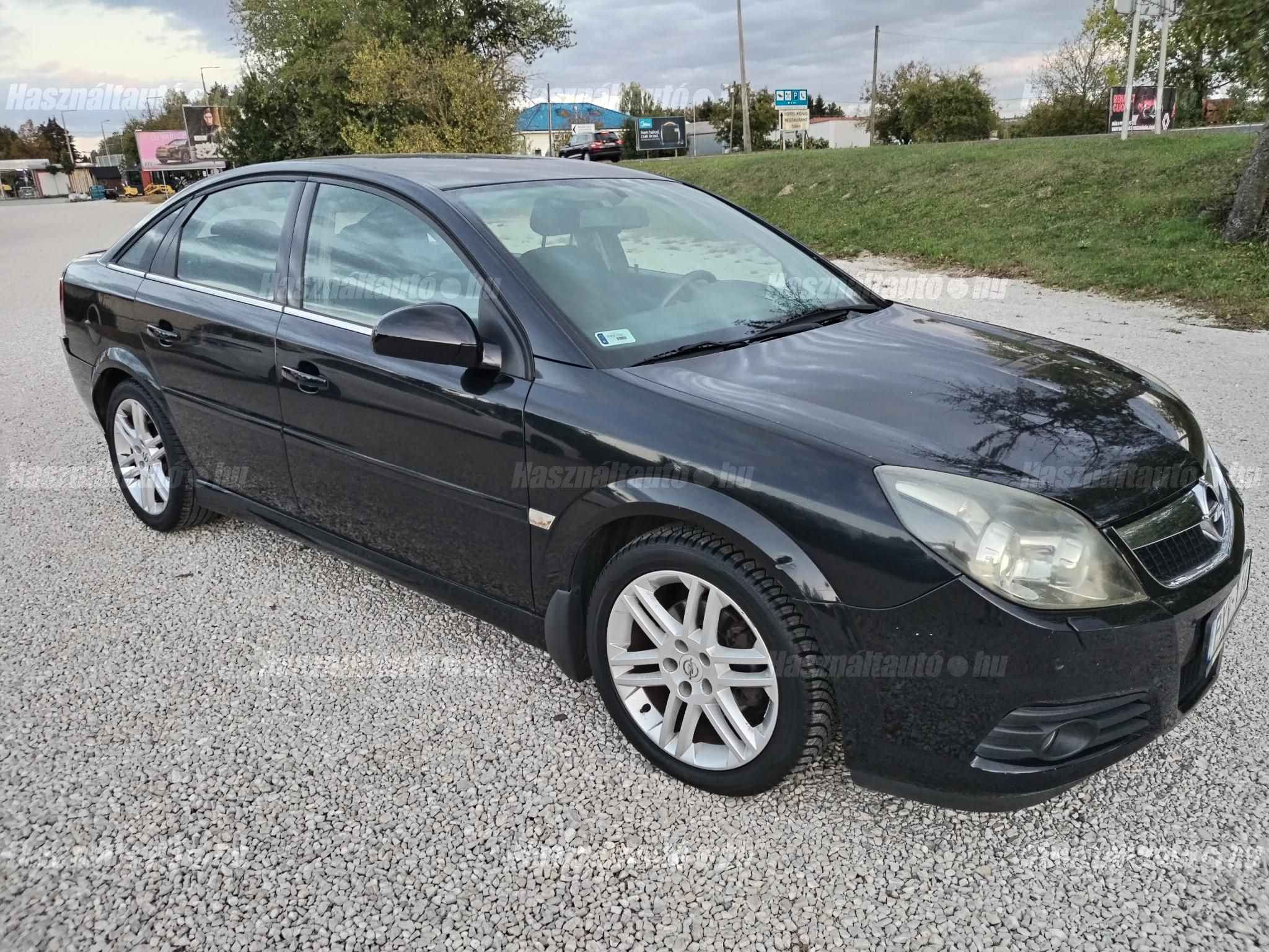 OPEL VECTRA C 2006/1 - 1