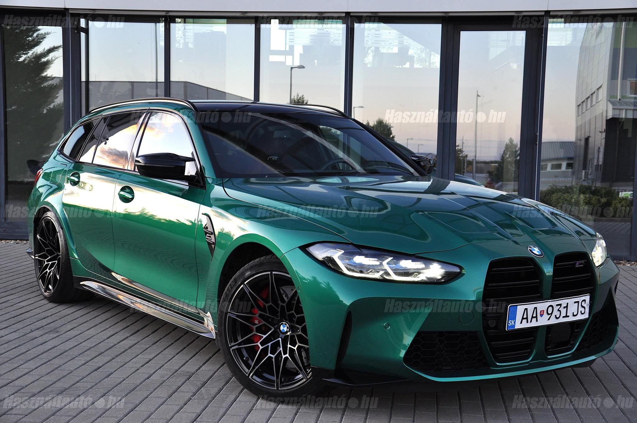 BMW M3 2023/11 - 1