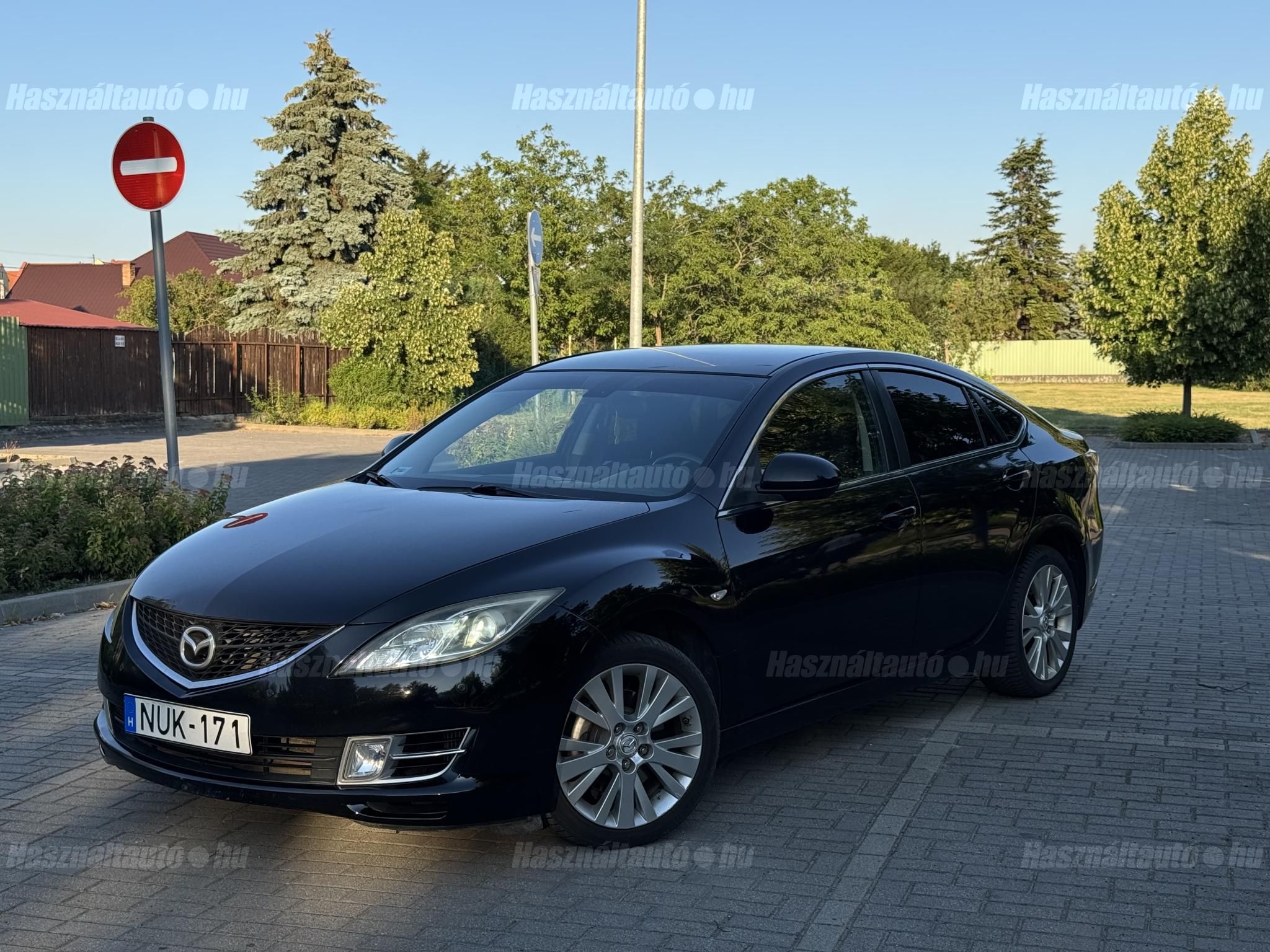 MAZDA 6 2008/2 - 1