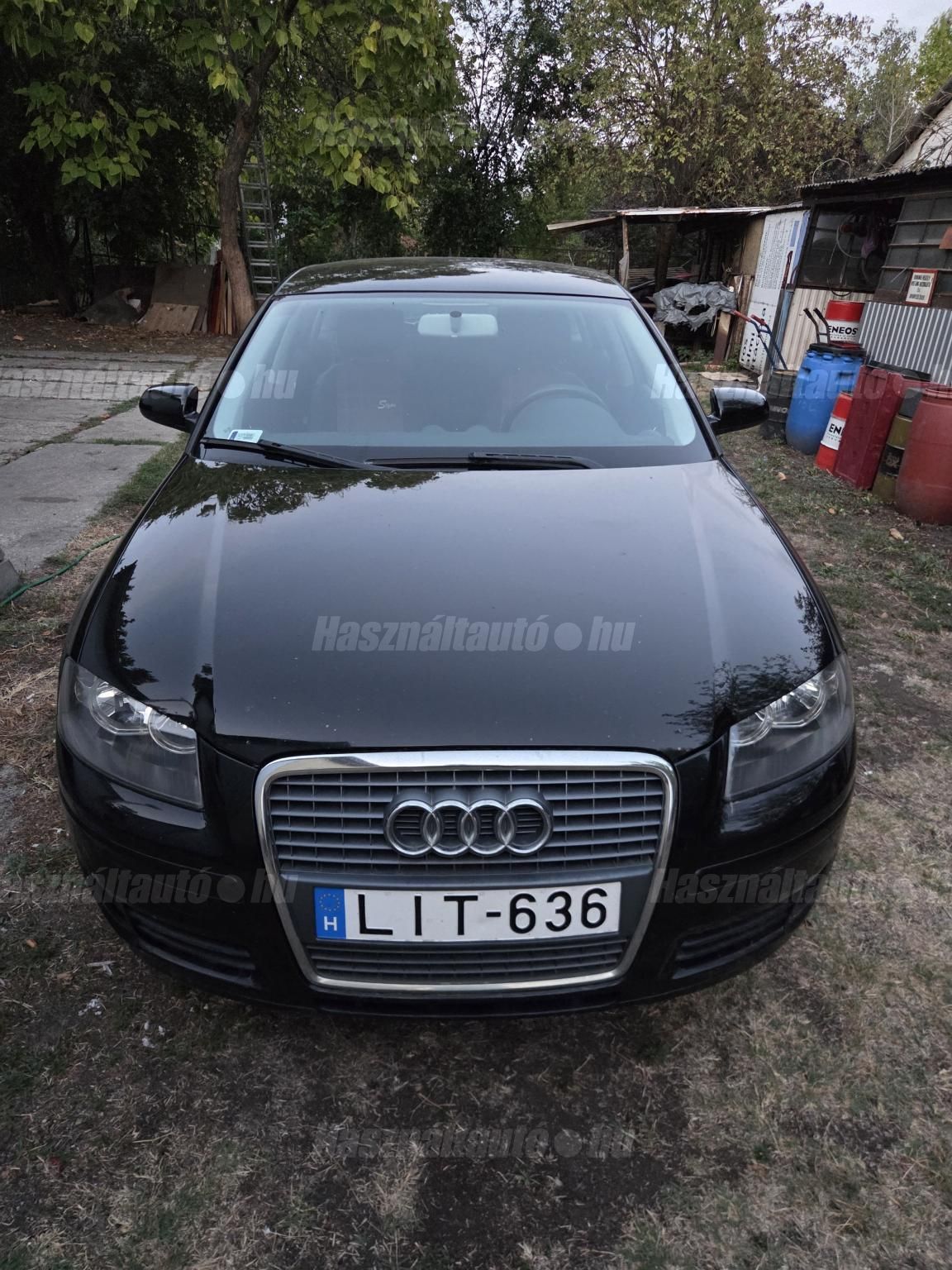 AUDI A3 2006 - 1
