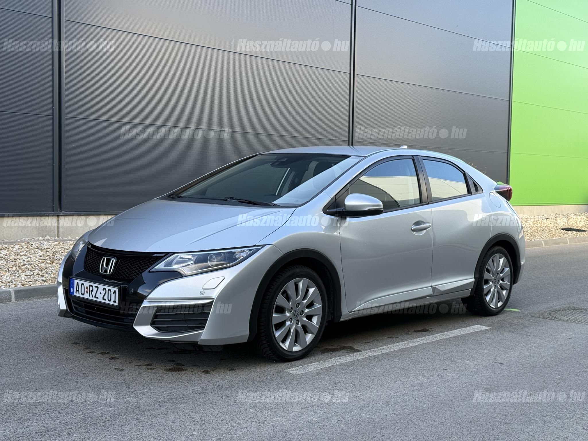 HONDA CIVIC 2015/12 - 1